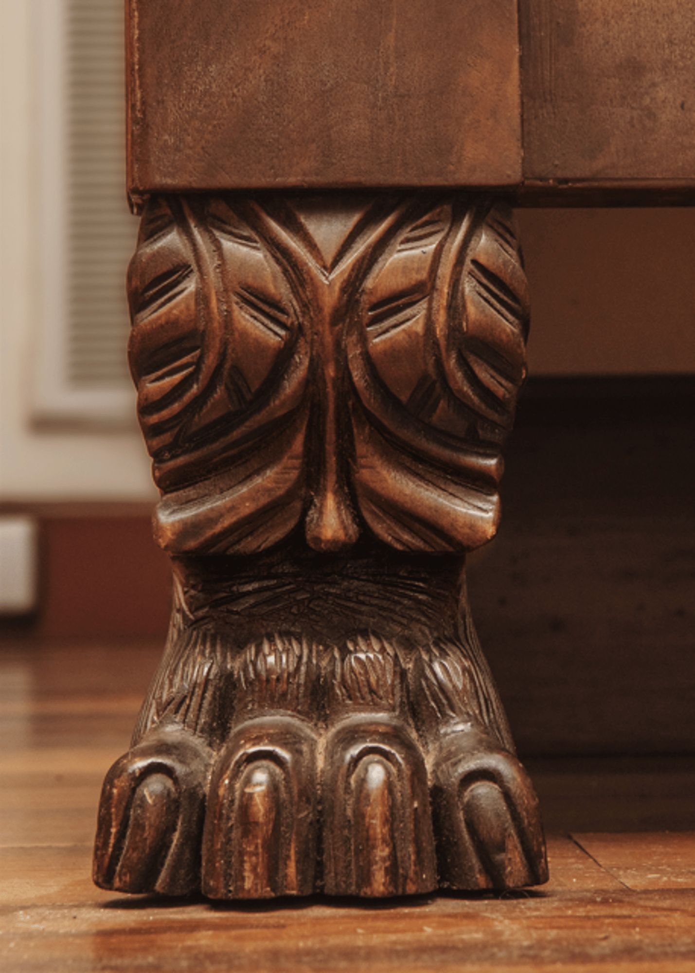 Thomas Day Furniture Detail
