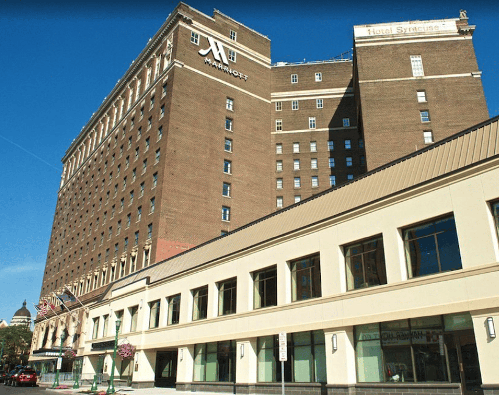 Marriott Syracuse