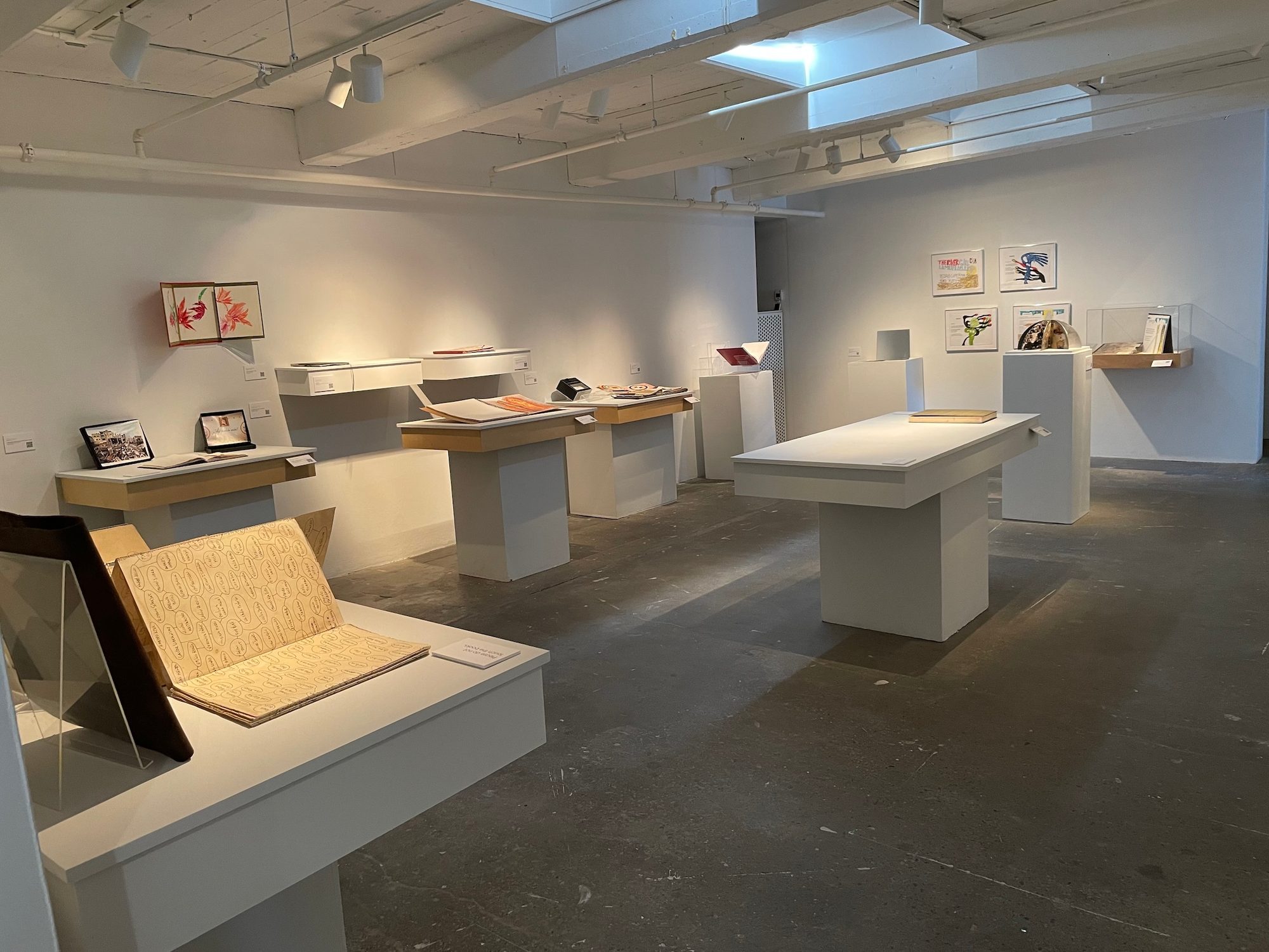 Genet Gallery at SU