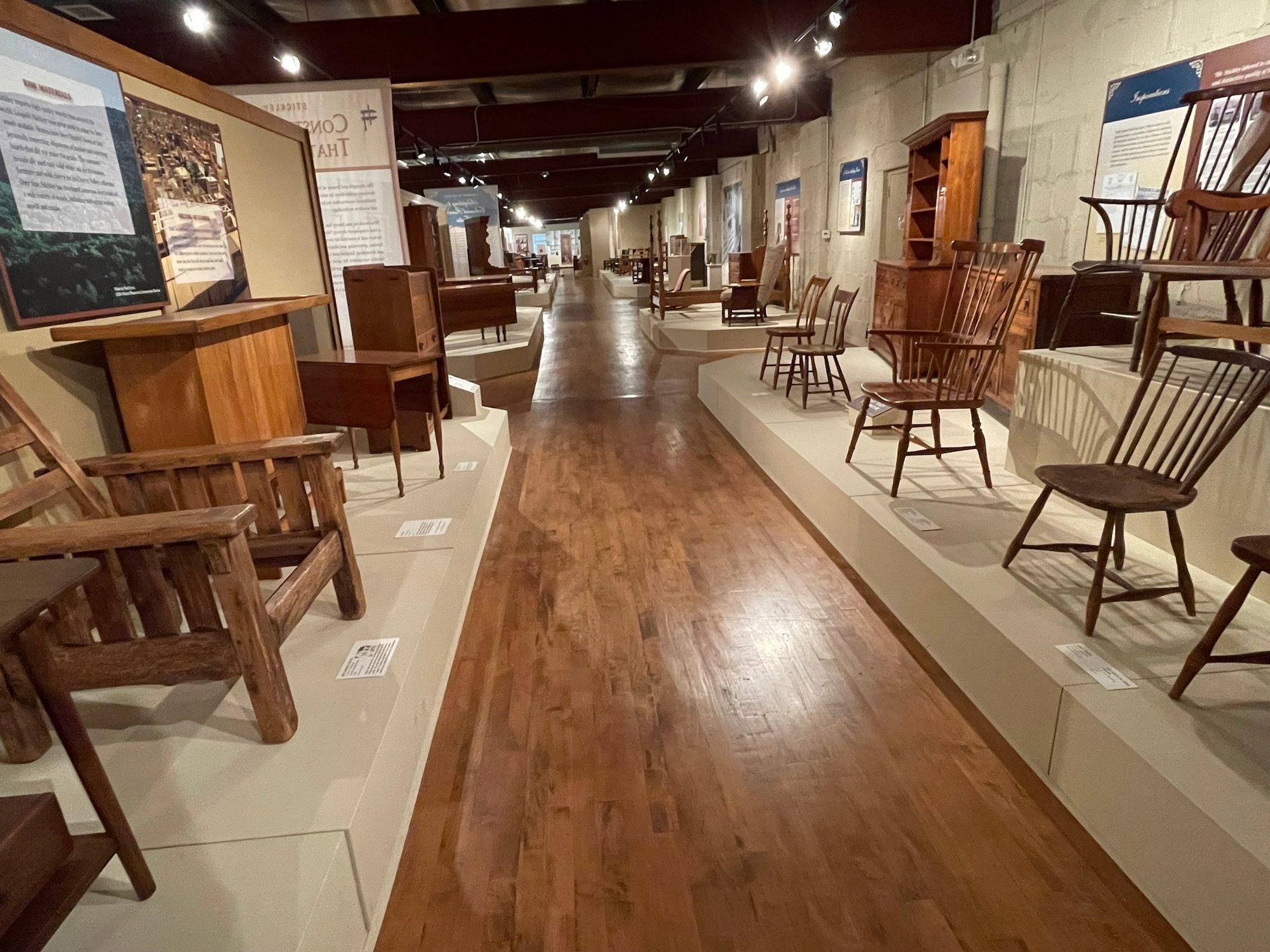 Stickley Museum