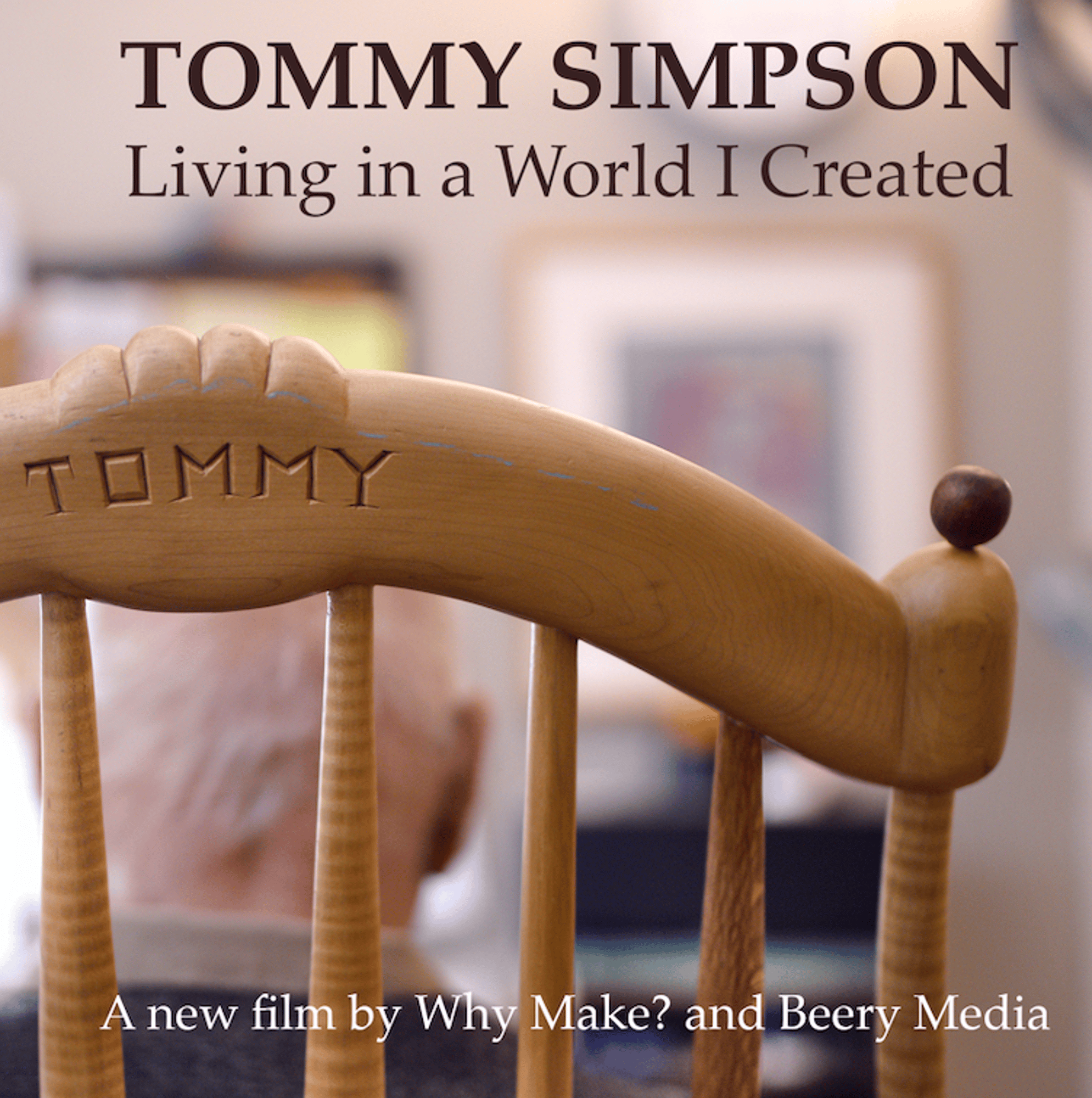 Tommy Simpson Poster edited
