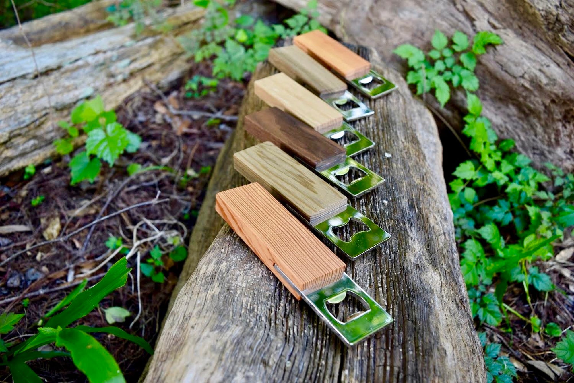 Katie Thompson Bottle Openers