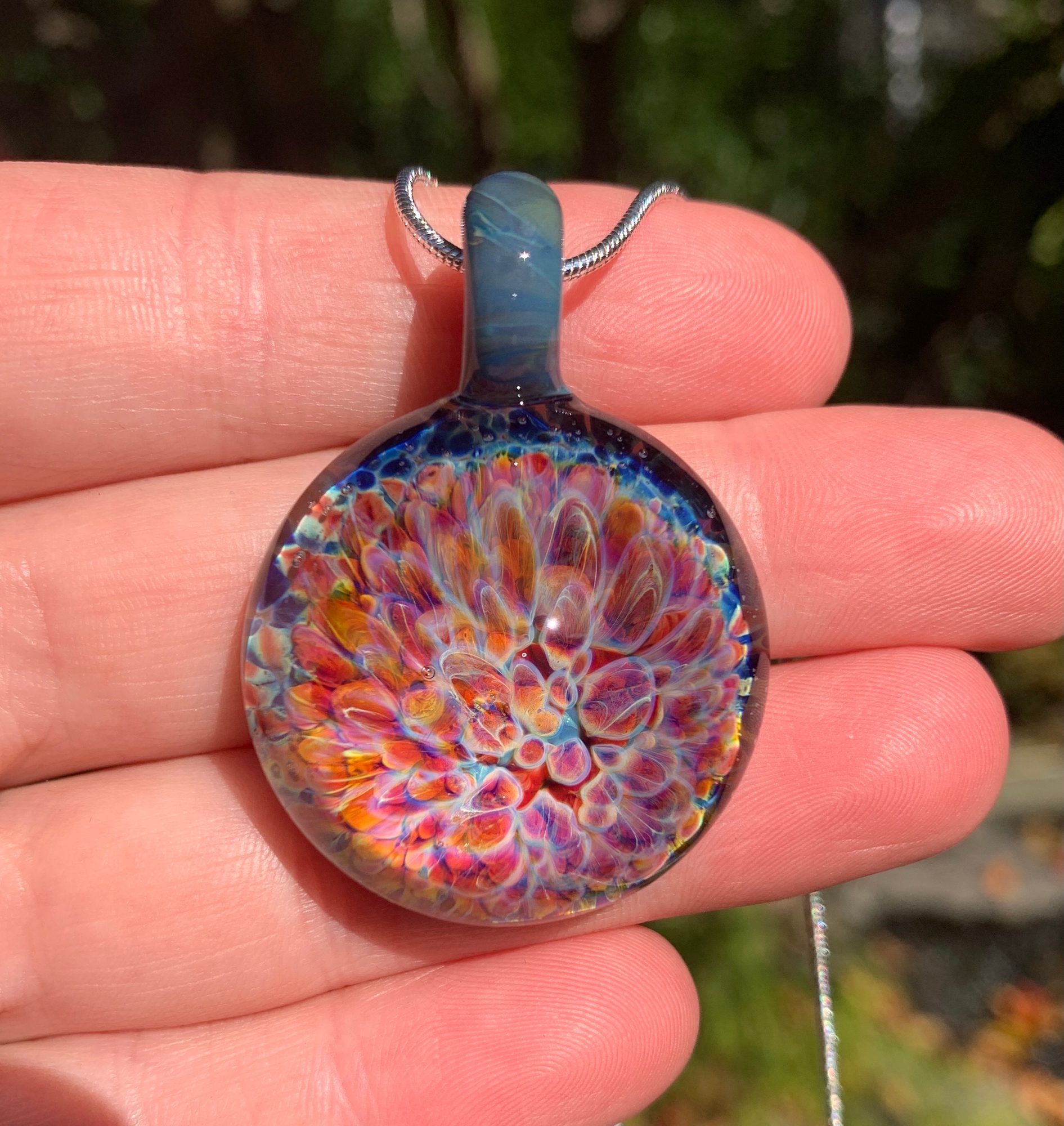 Madeline Rile Smith Pendant