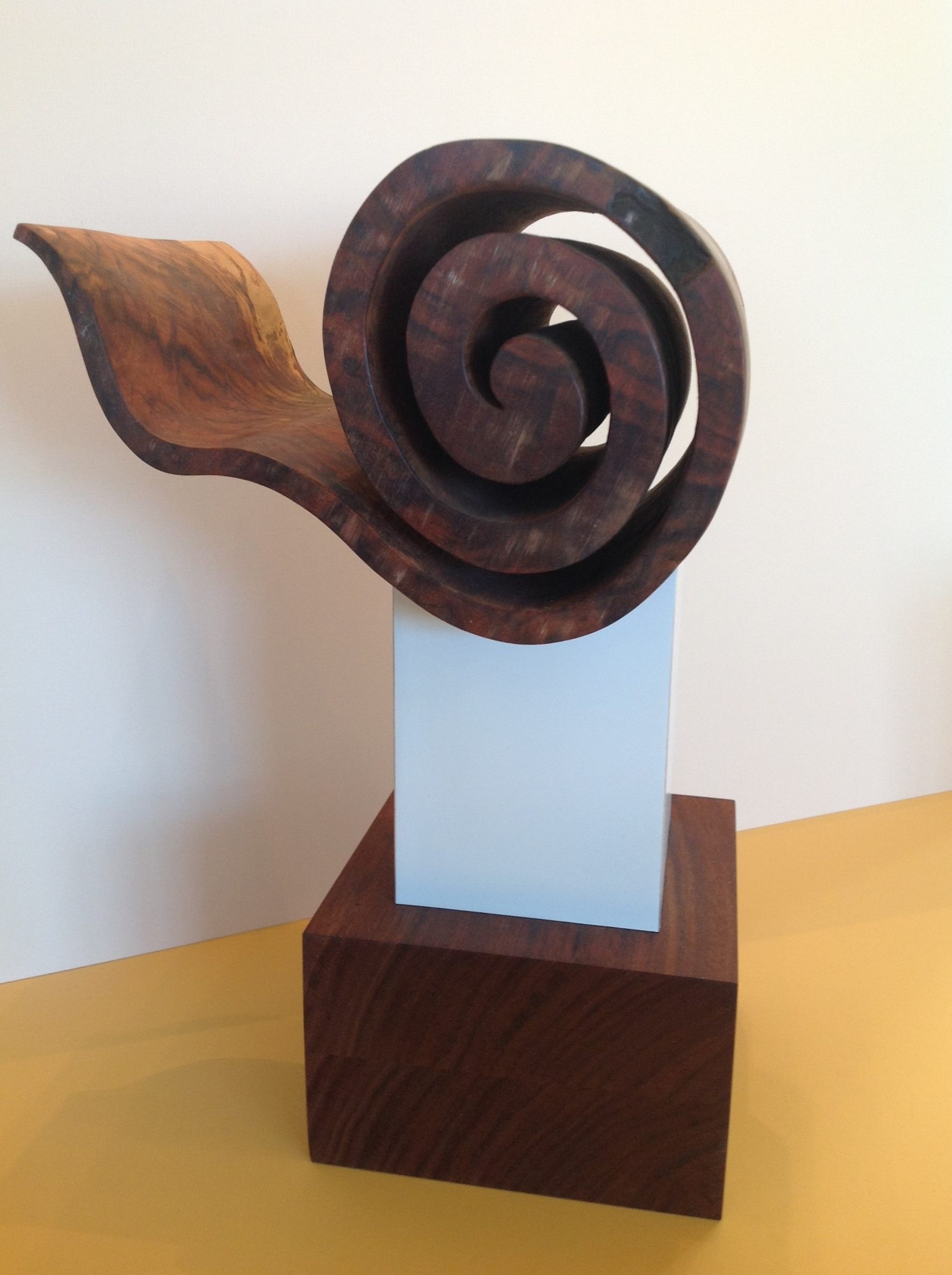 Bennett Sculpture