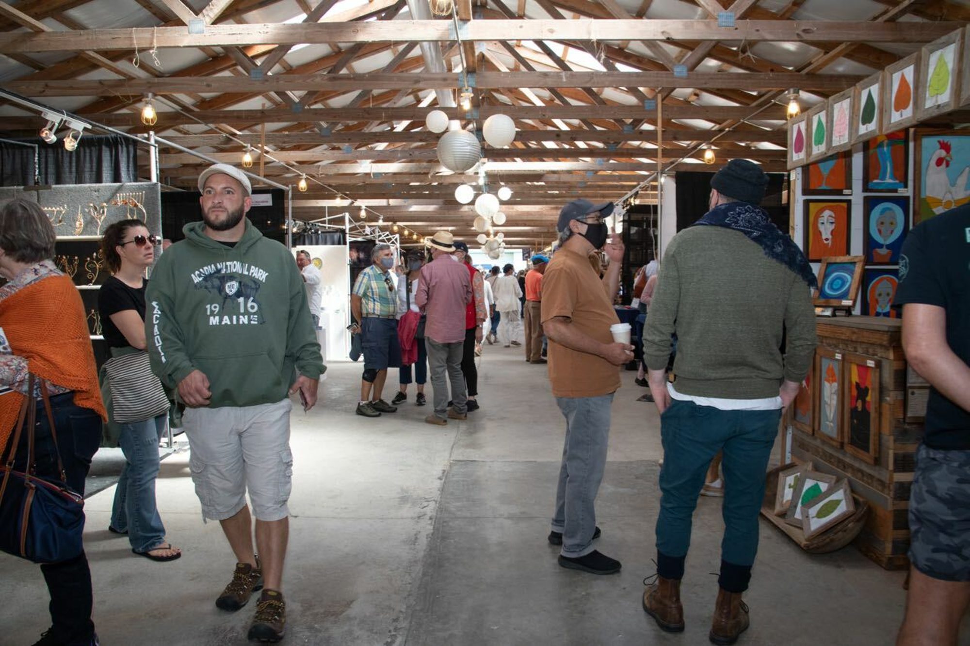 Peters Valley Craft Sale