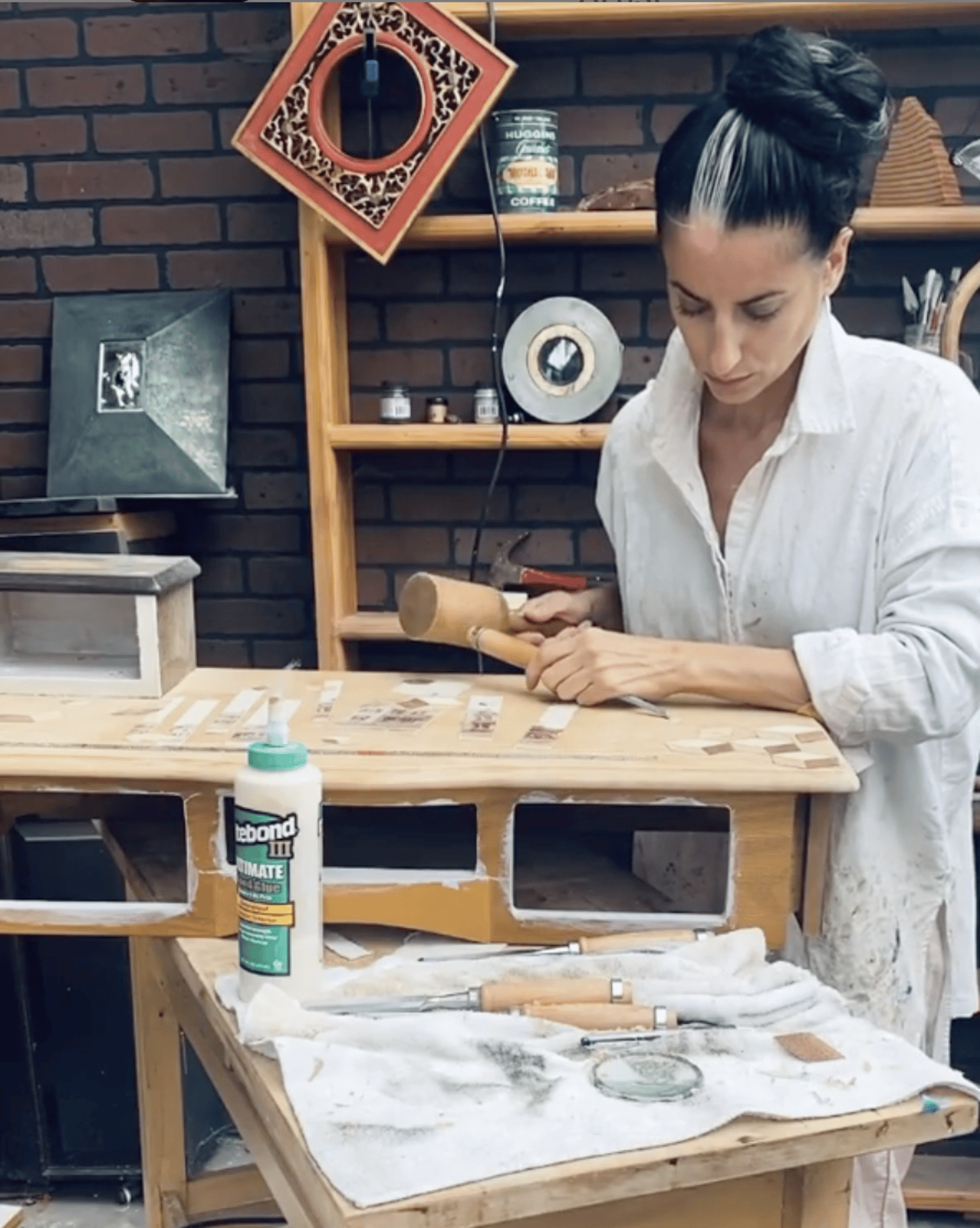 Sabrina Merayo Nunez studio