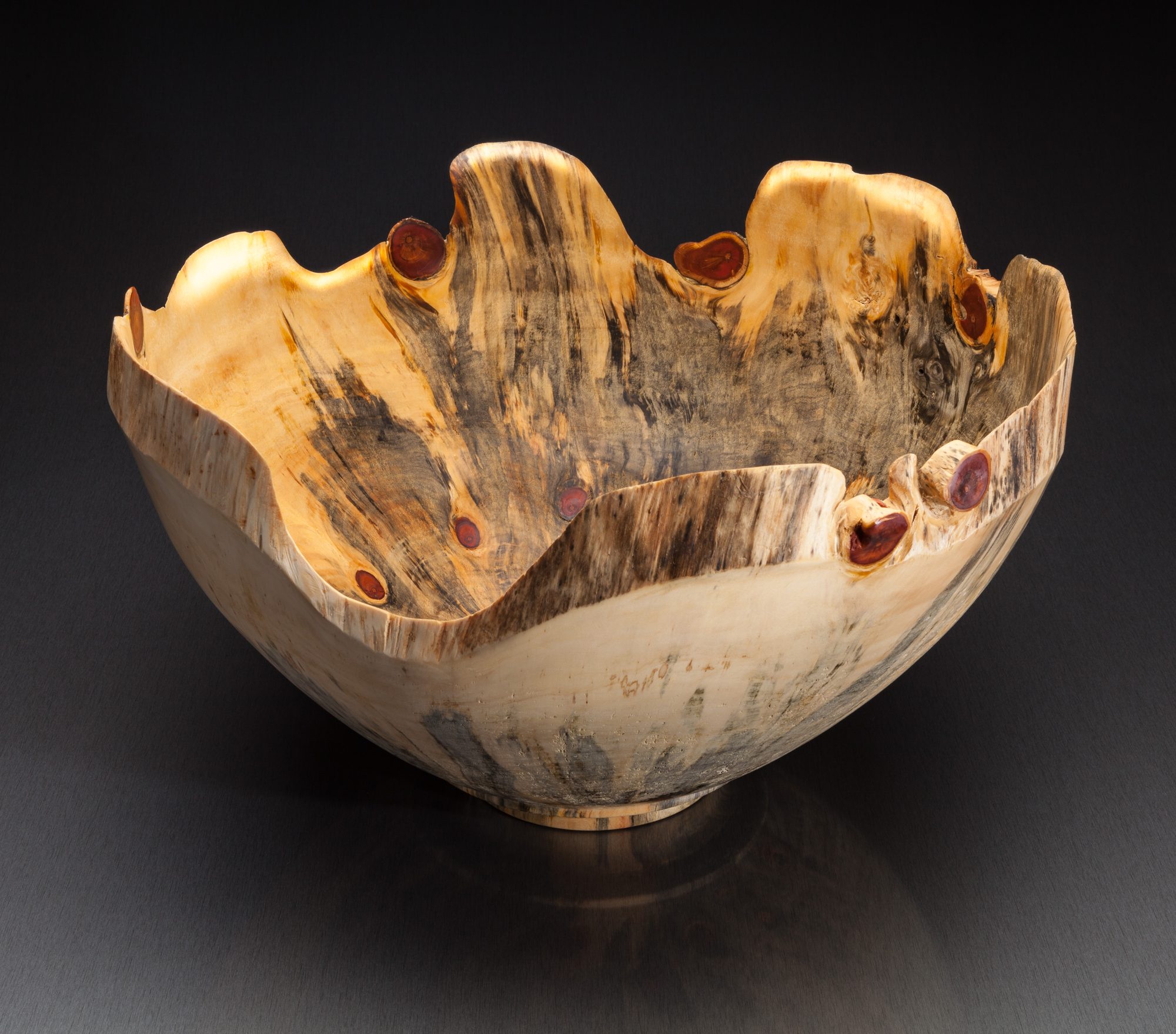 Smithsonian Show - Michel Snegg