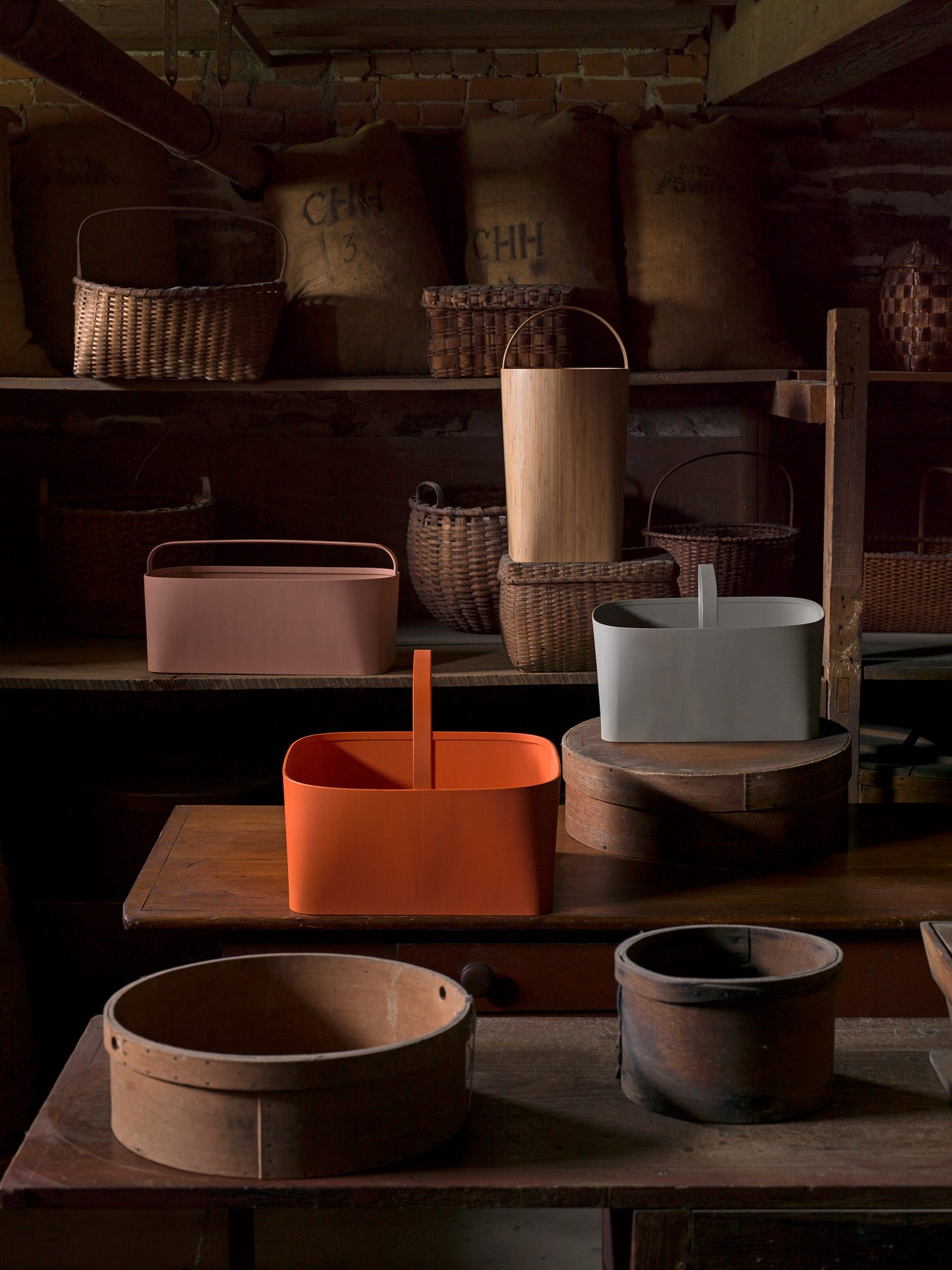 Studio Gorm baskets photo Charlie Schuck