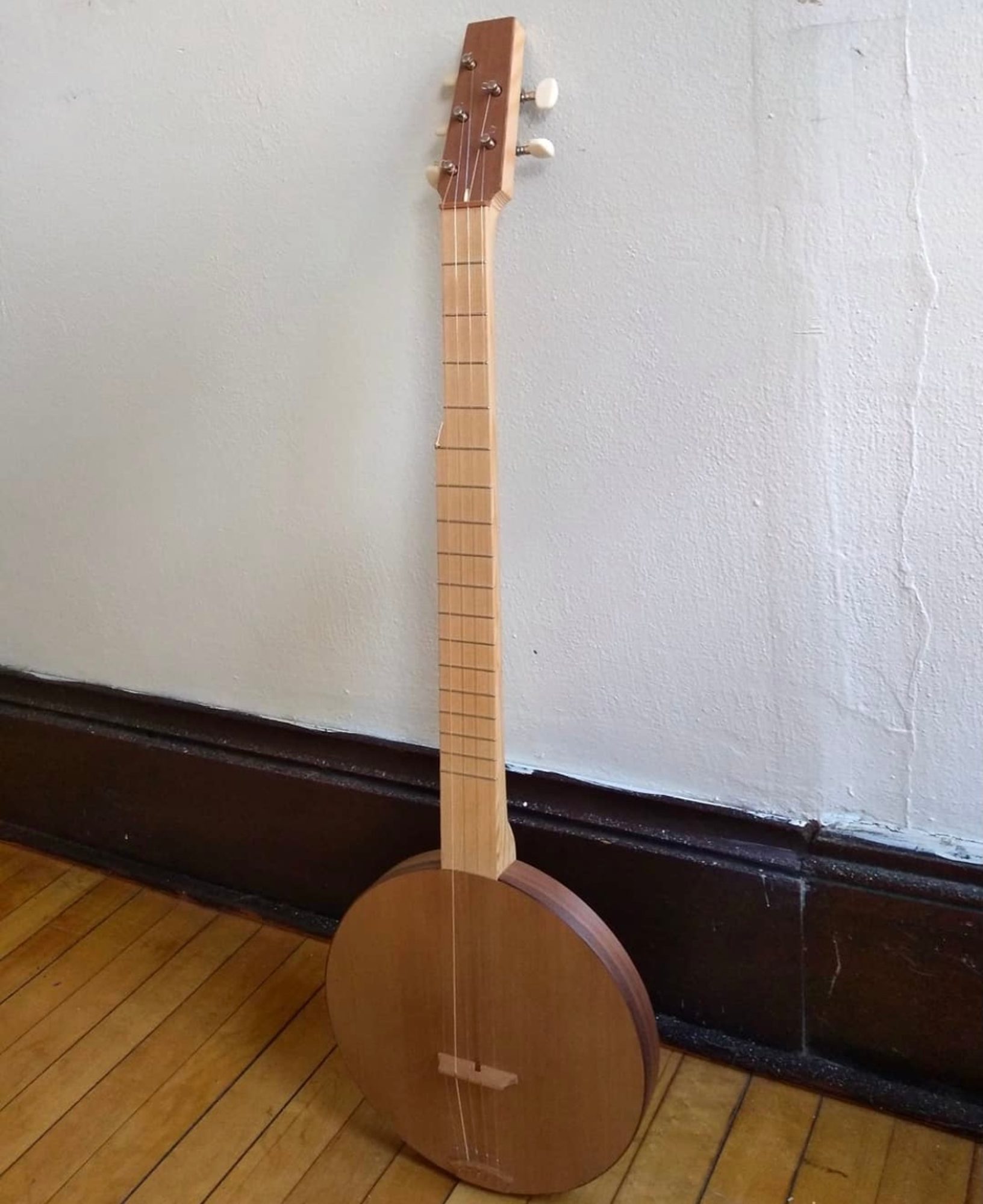 Tom Lees Quarantine Banjo