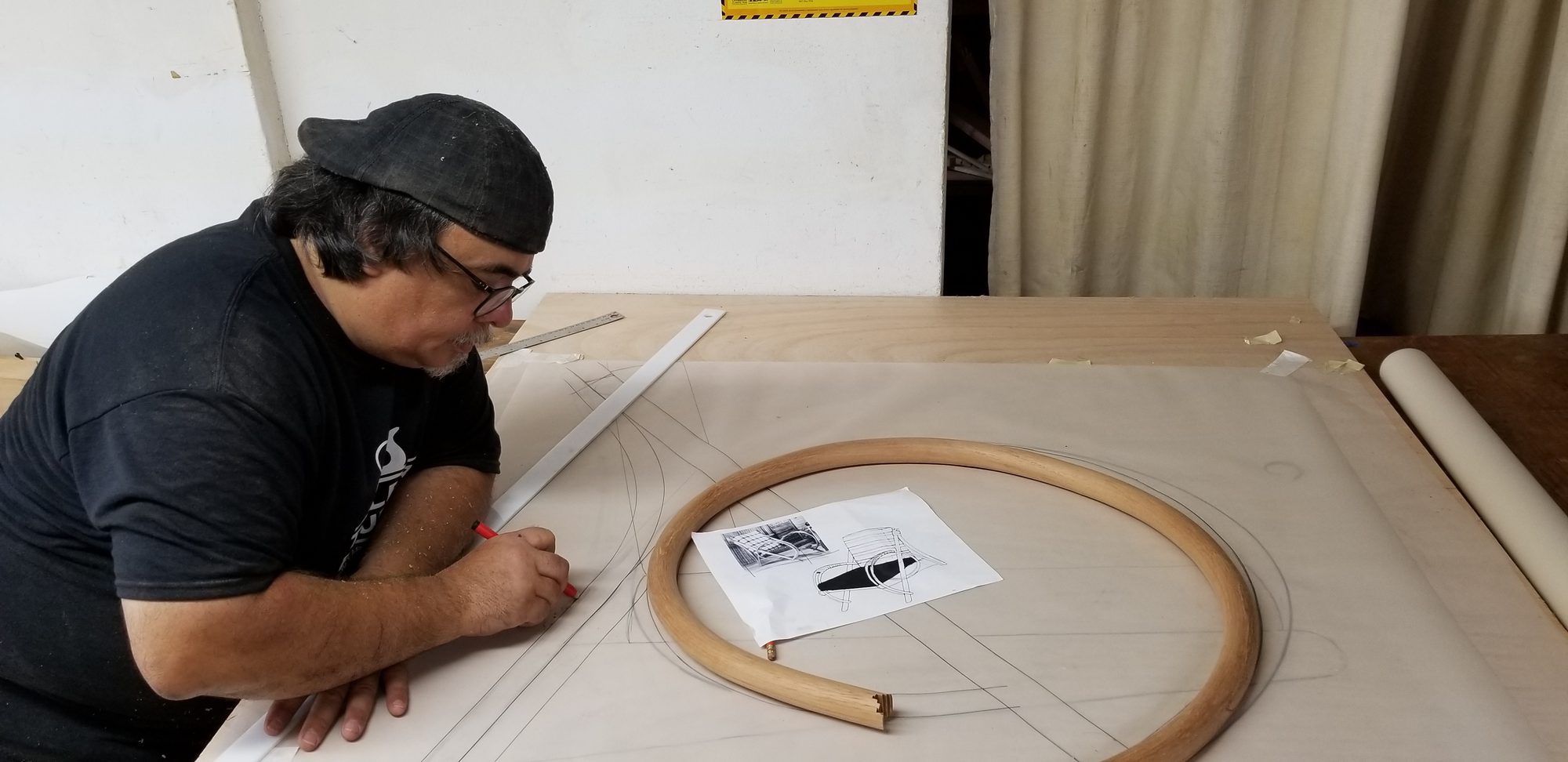 René Sketching
