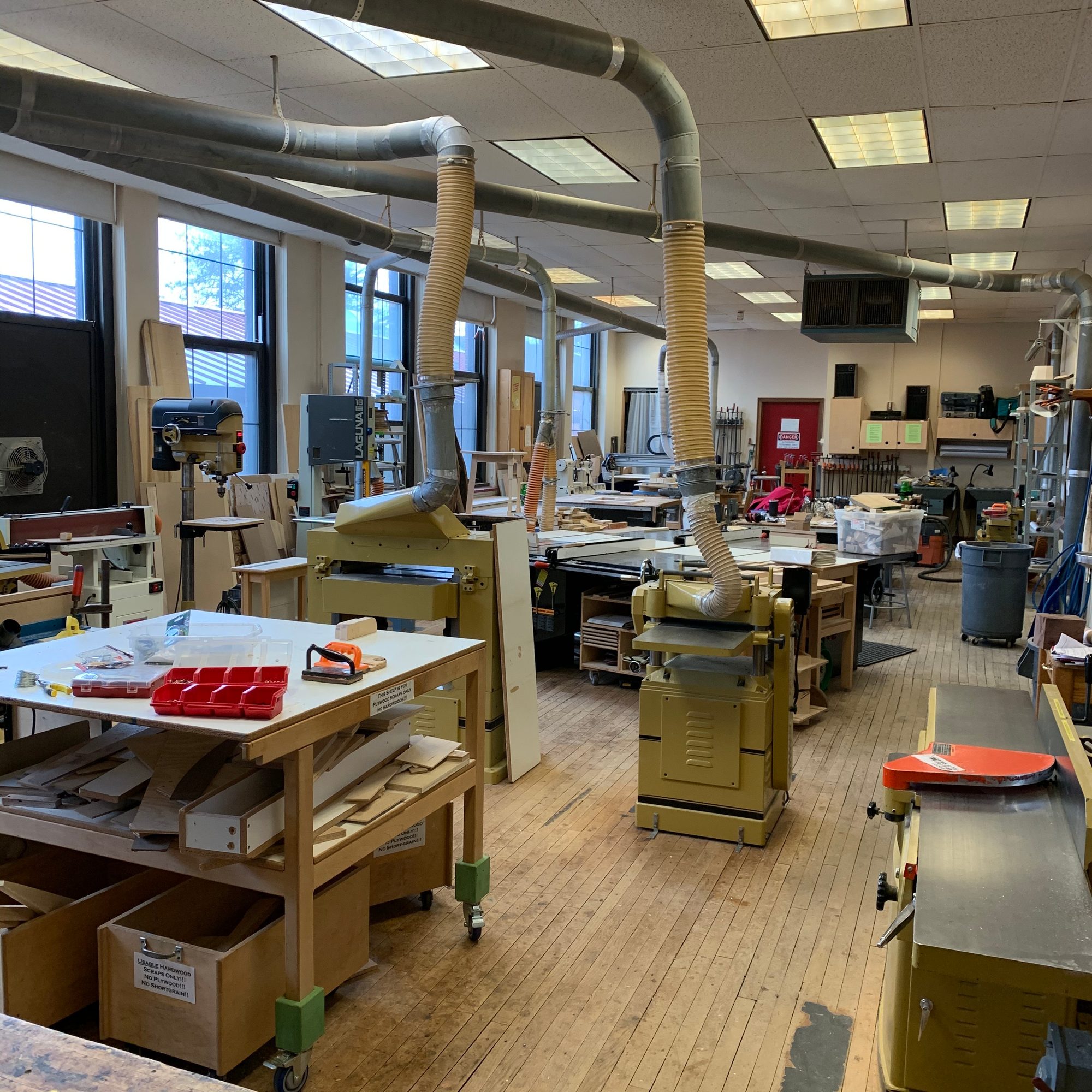 Edinboro Wood Studio