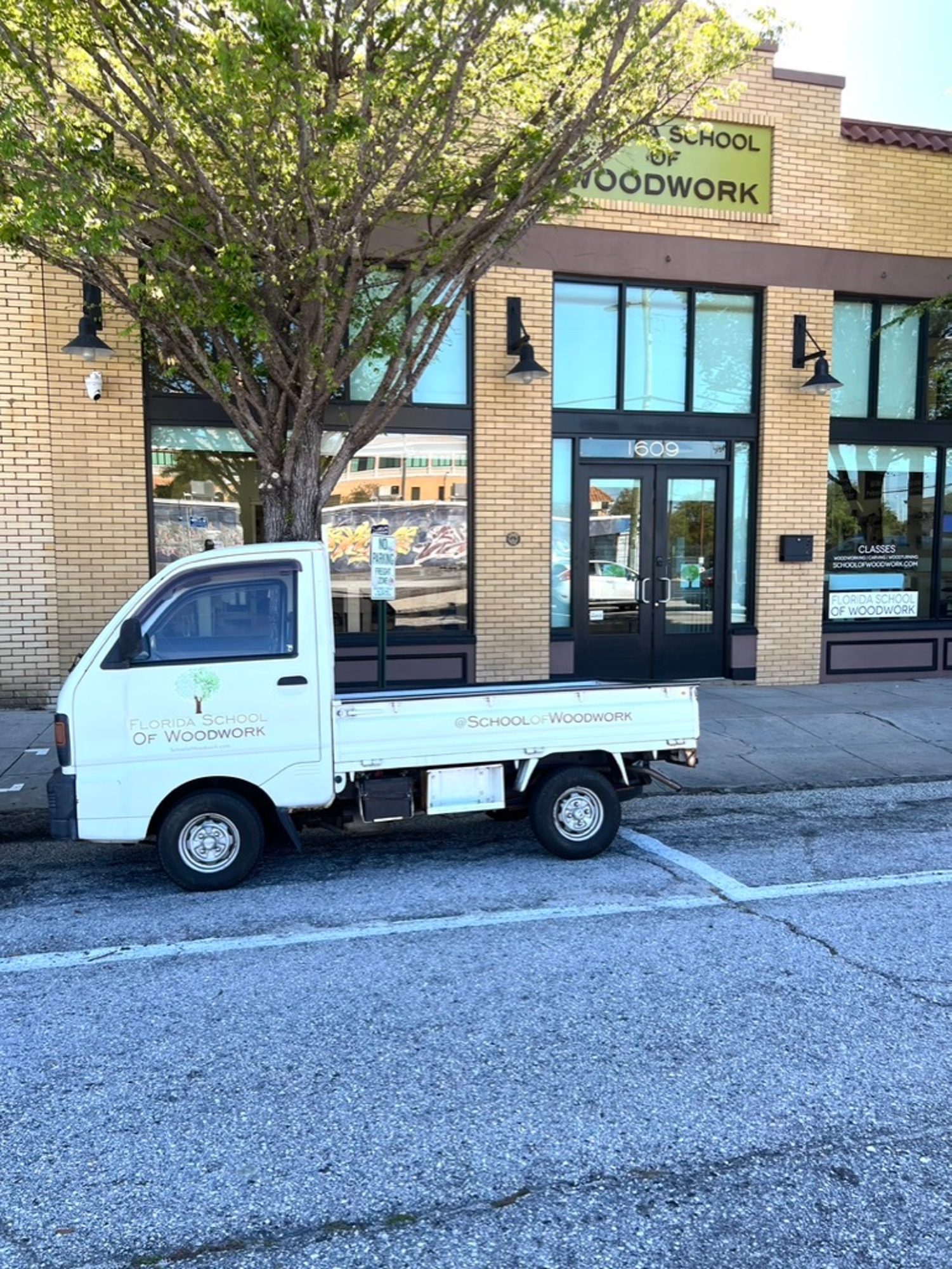 FSW Company Car