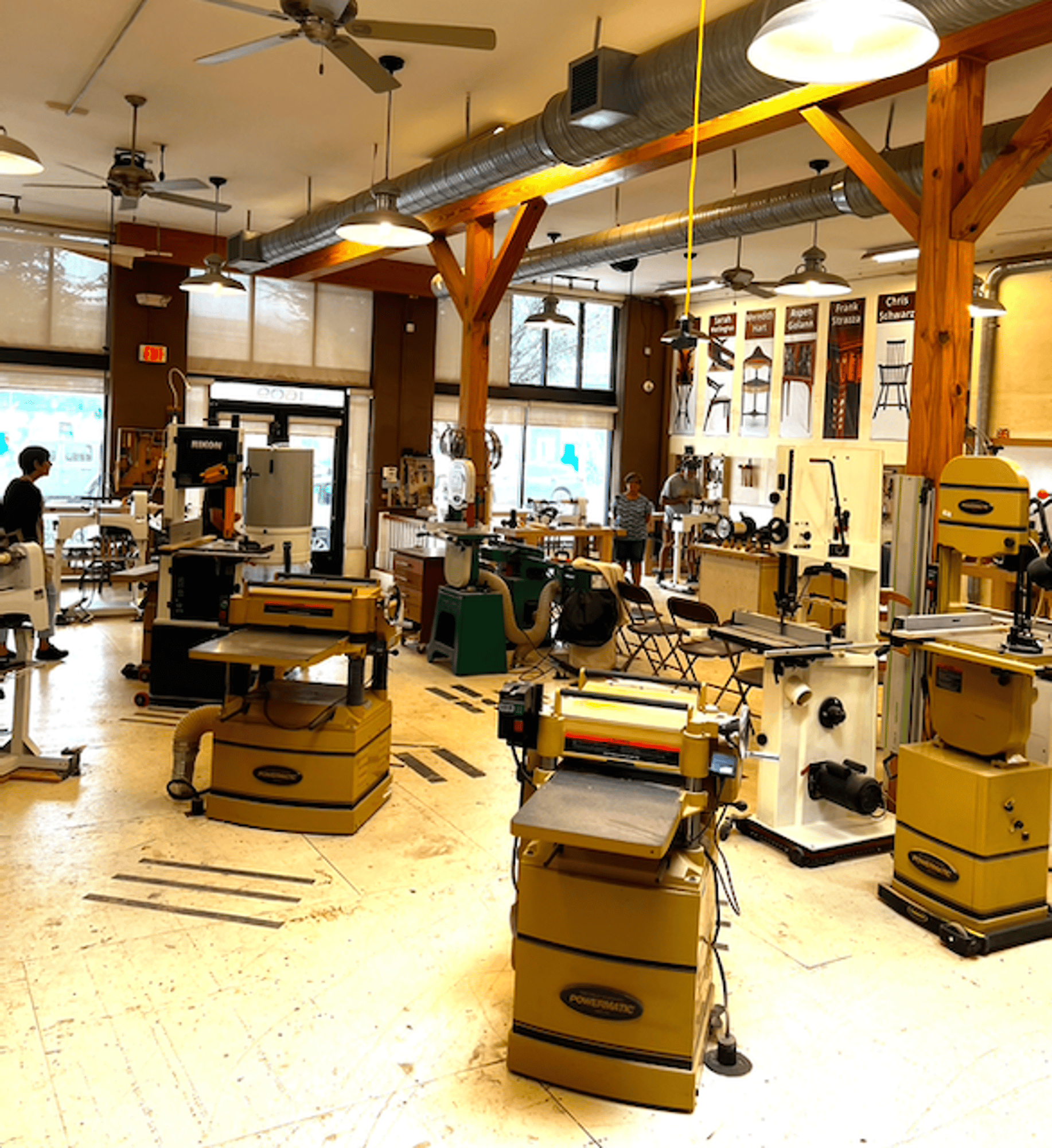 FSW Front Workshop