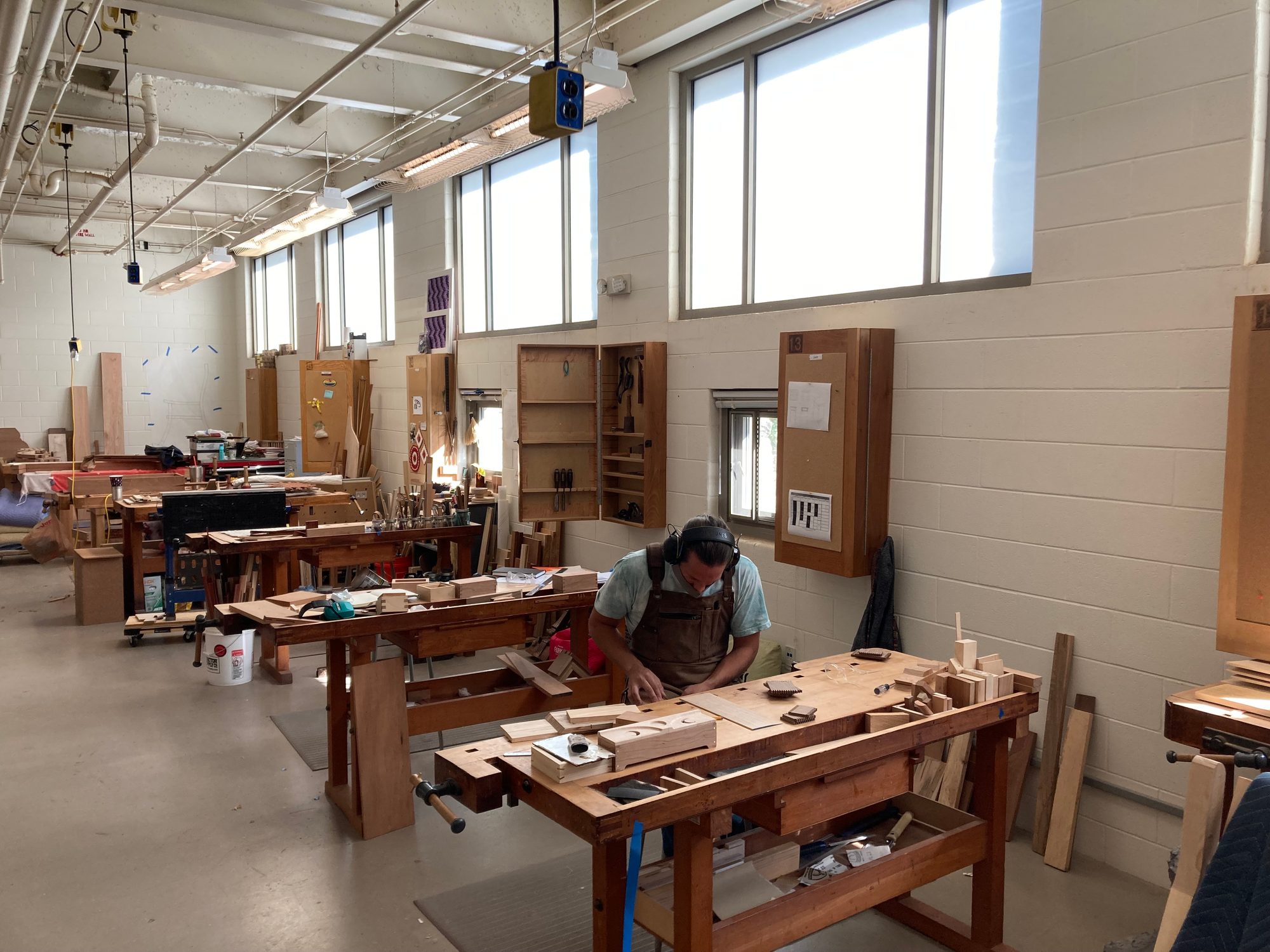 HCC studio 1