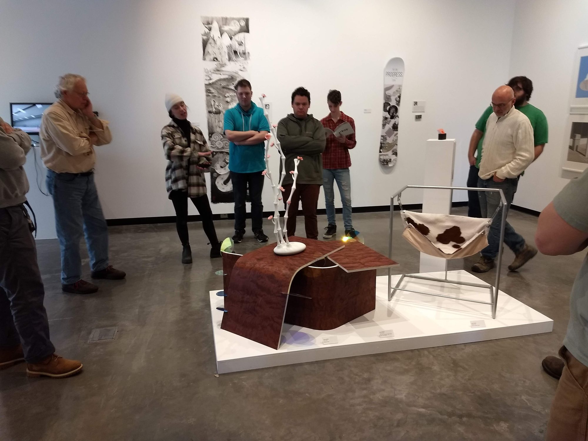 NMU Class Critique