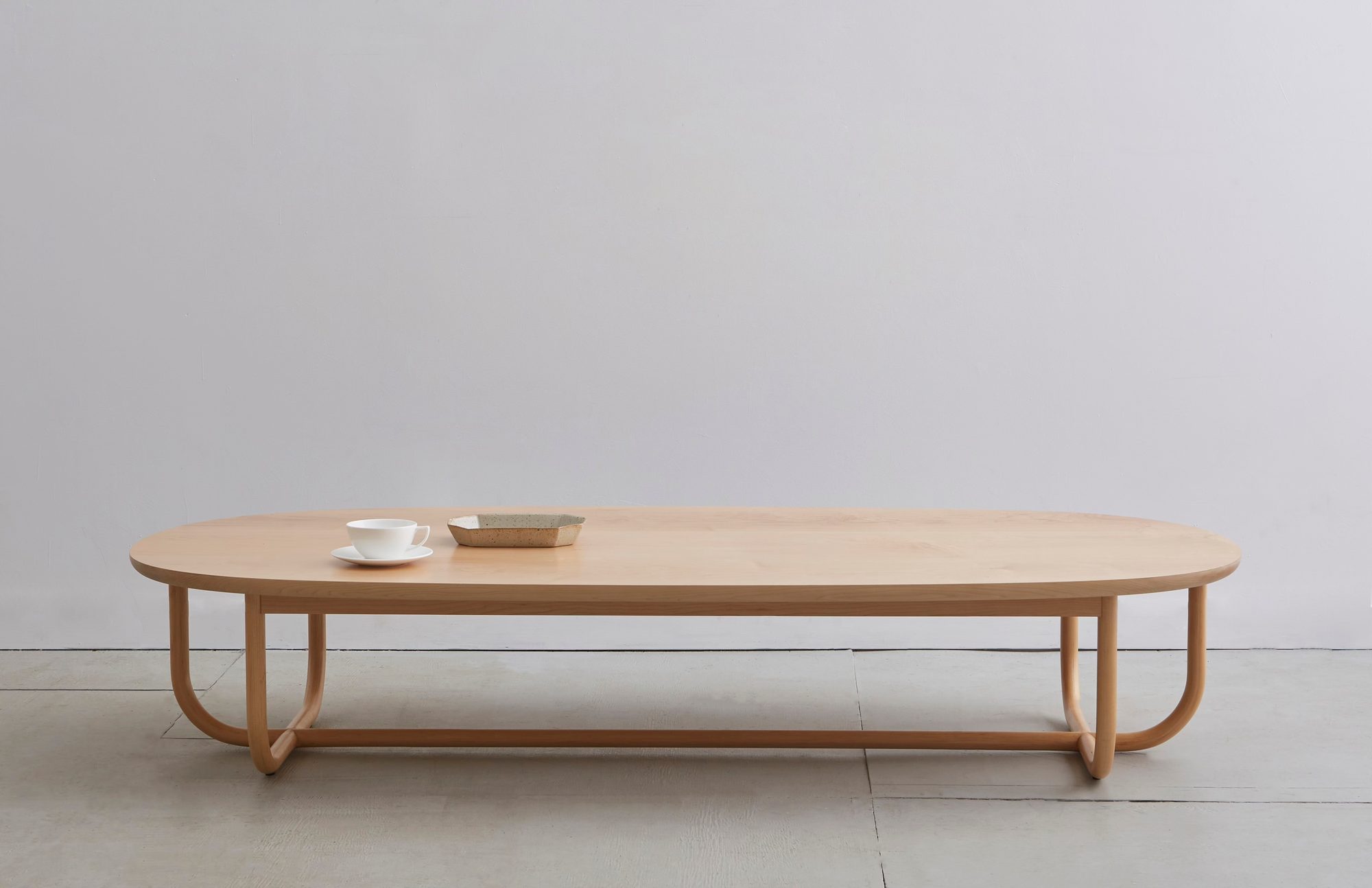RIT Gathering low table by Bowen Liu