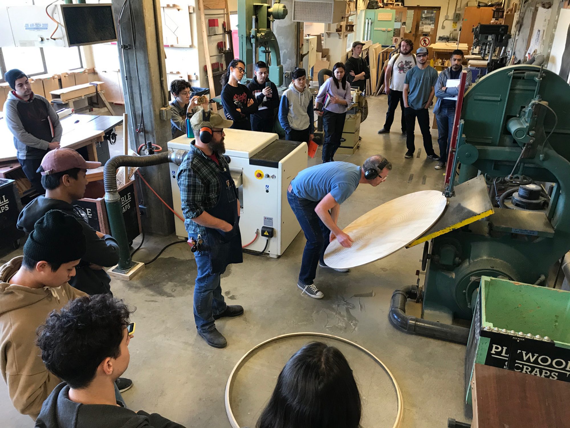 SDSU Class Demo 2