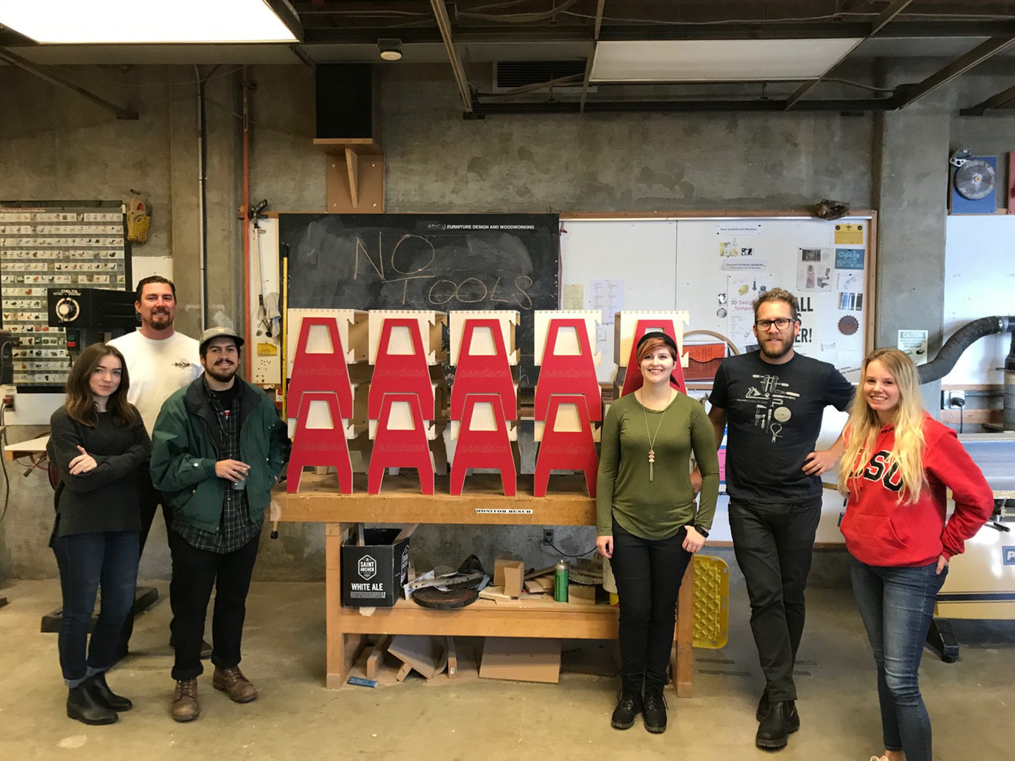 SDSU Class Flat Packs