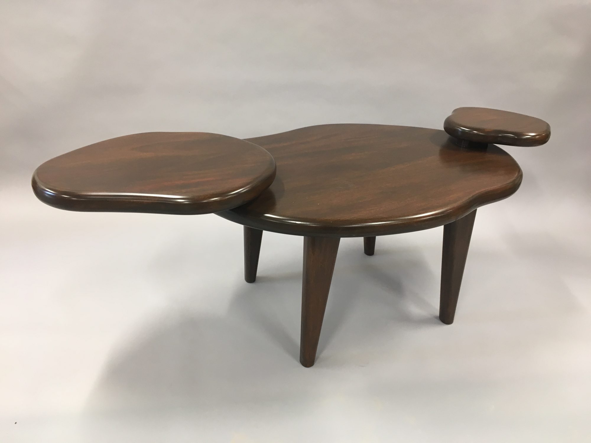 UA Little Rock Christina Osorio table