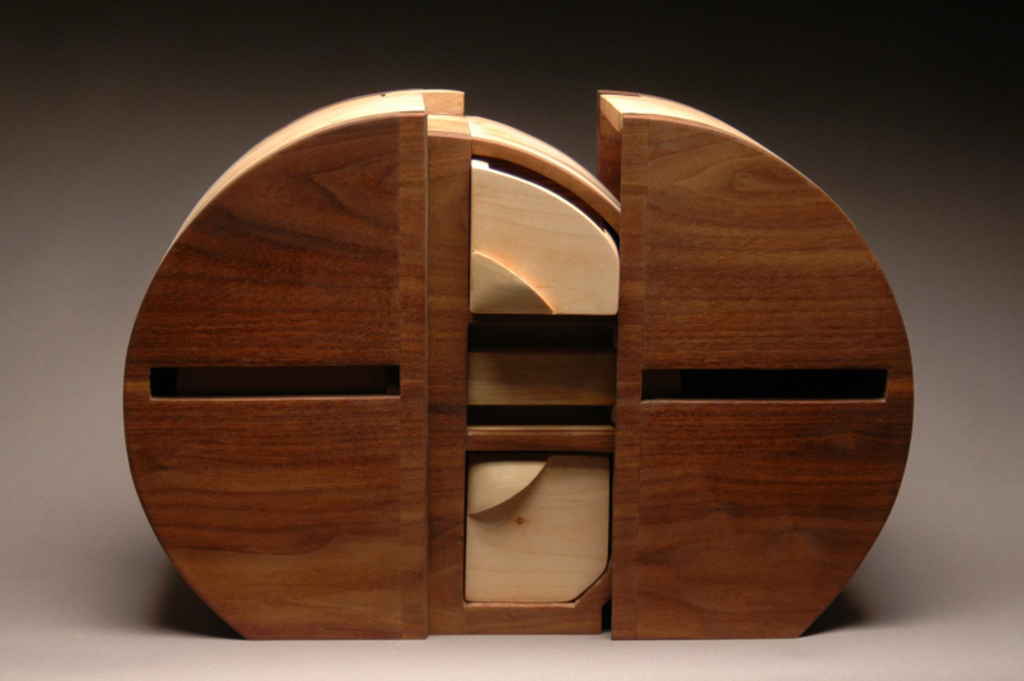 UNH Bandsaw Box