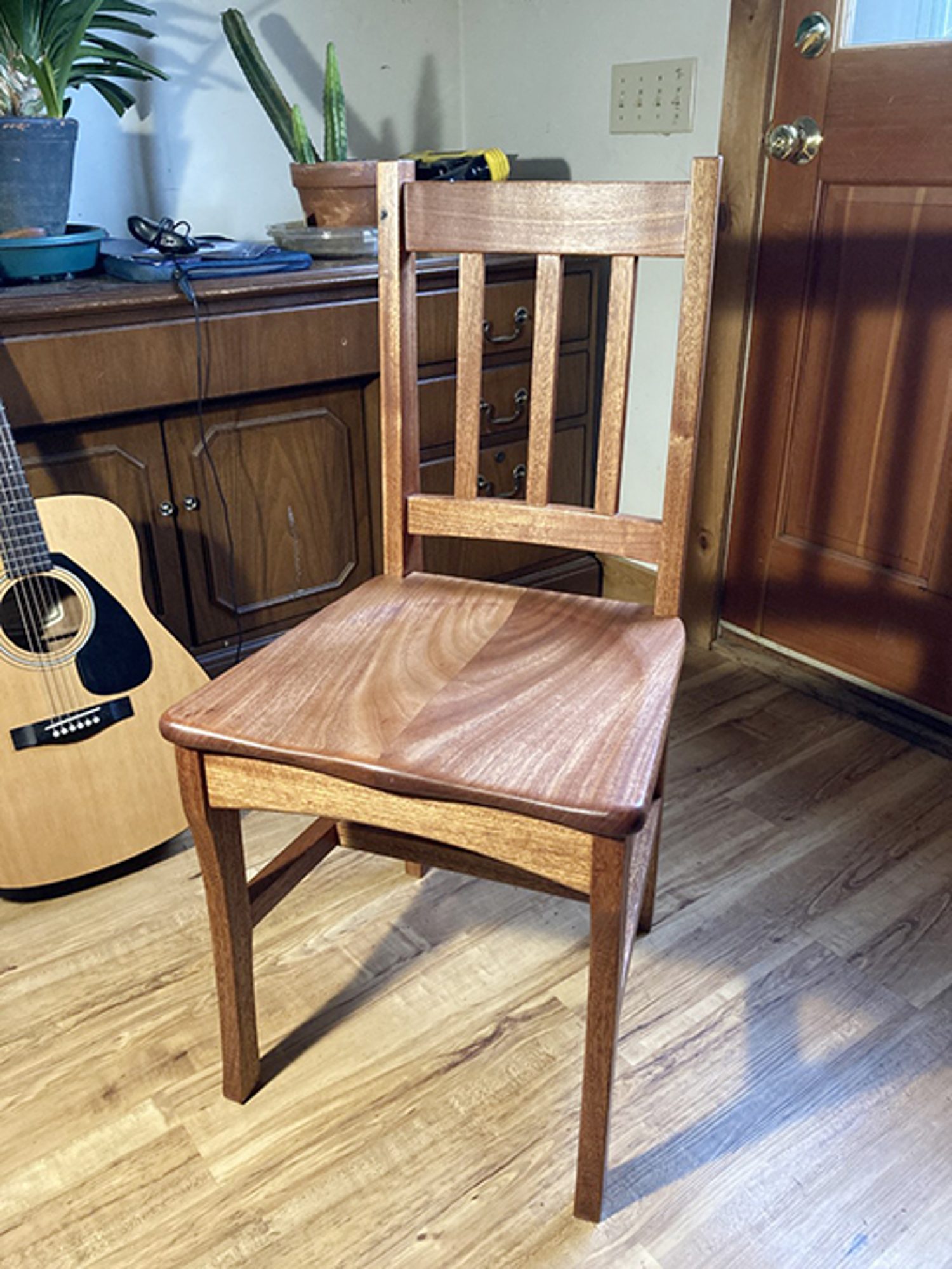 UNH Forrest Chair