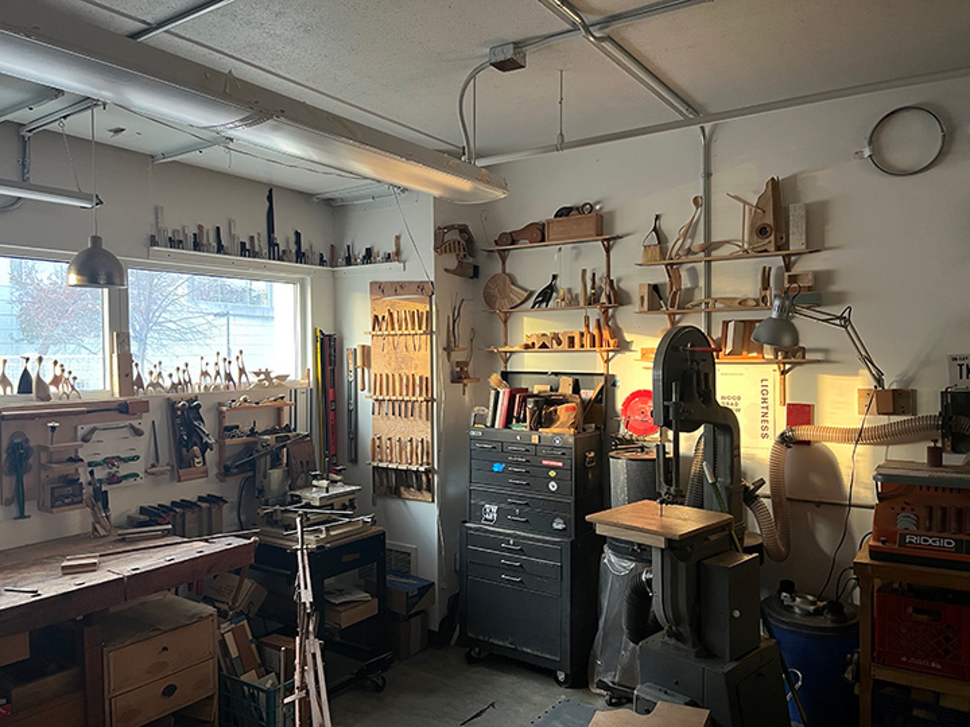 UWM Katie Hudnall's Campus Studio