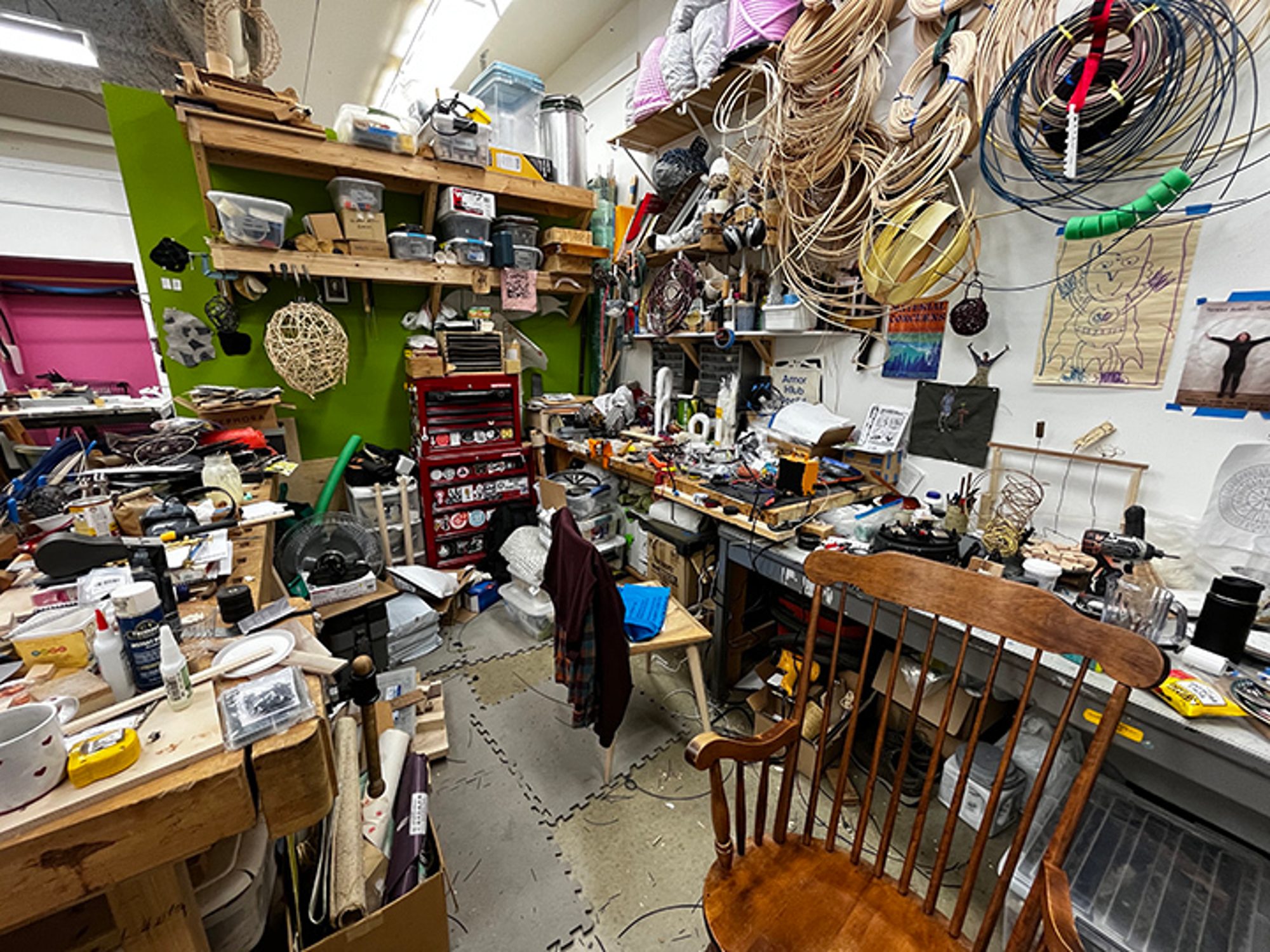 UWM Teresa Audet Campus Studio