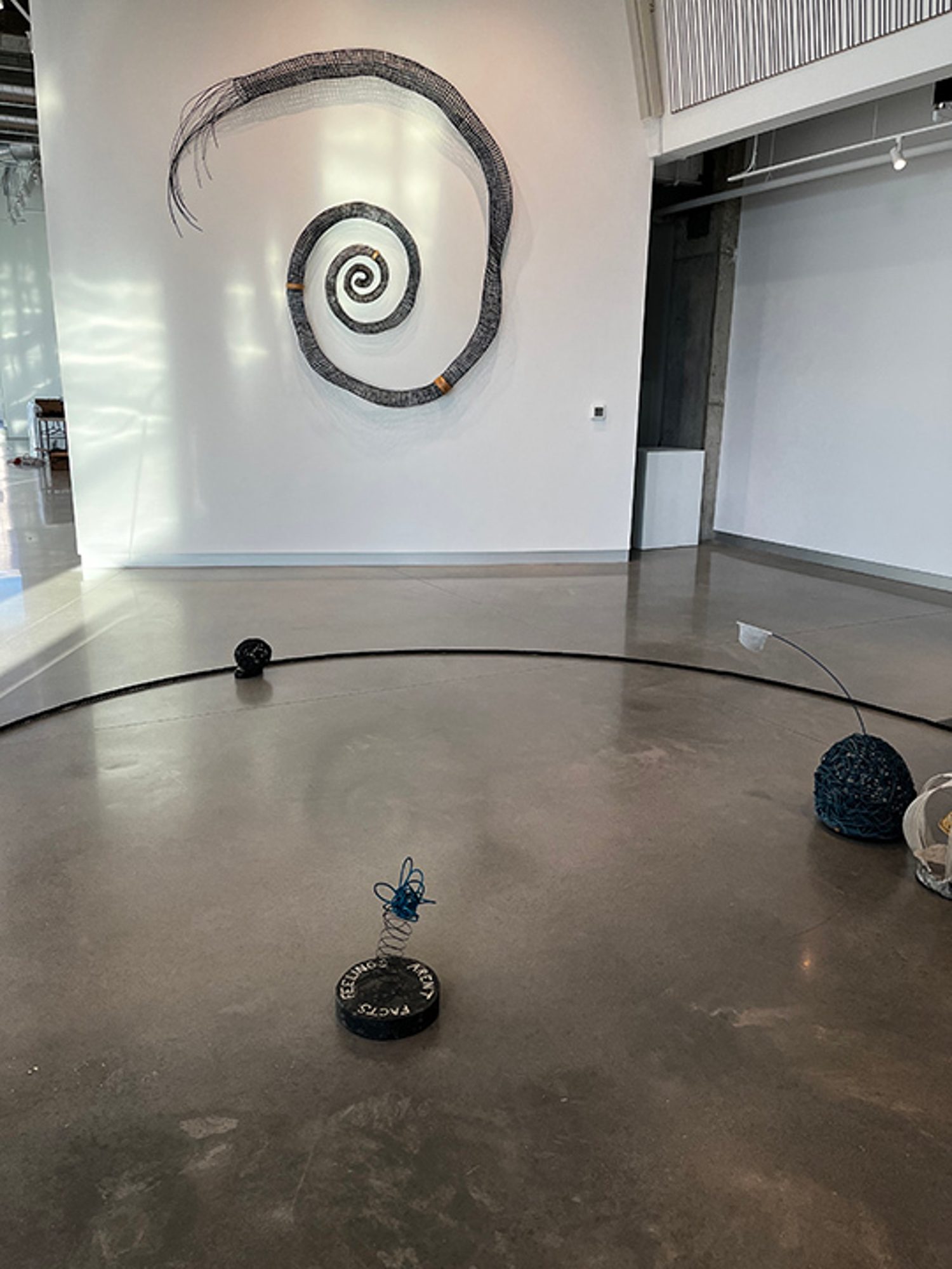 UWM Teresa Audet Thesis Show