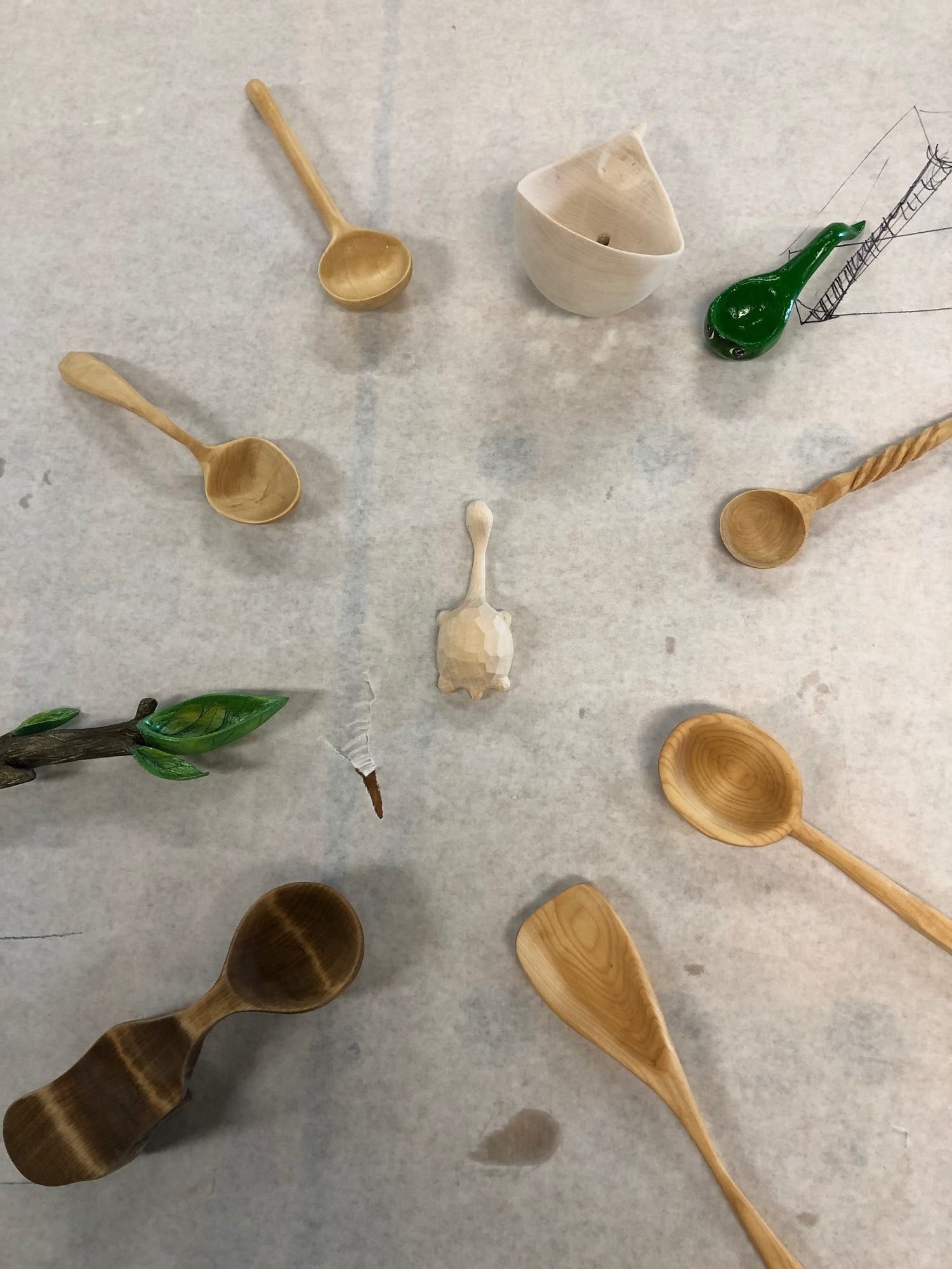 VCU Spoon Project