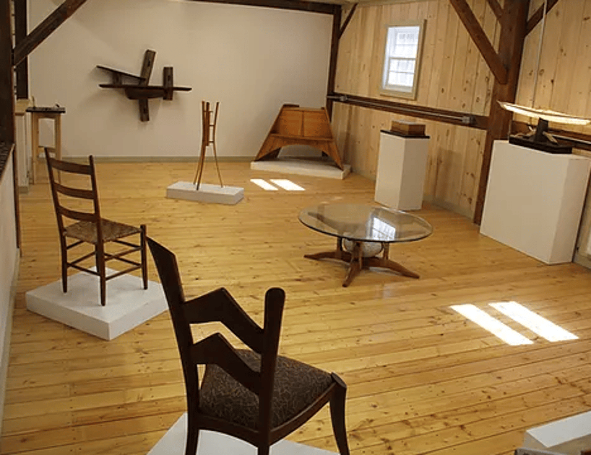 Vermont Woodworking School Gallery