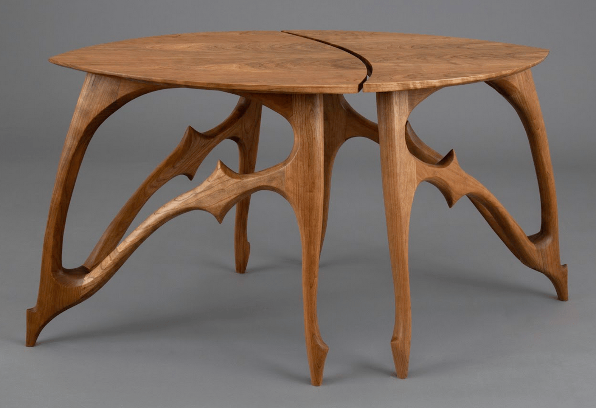 Vermont Woodworking School Table