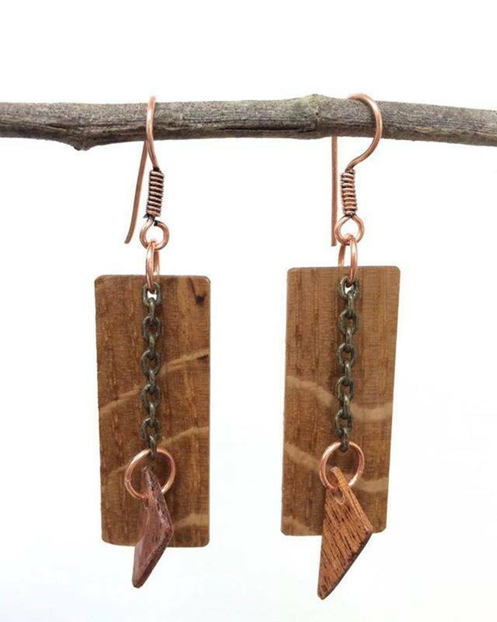 Scraps Earrings
