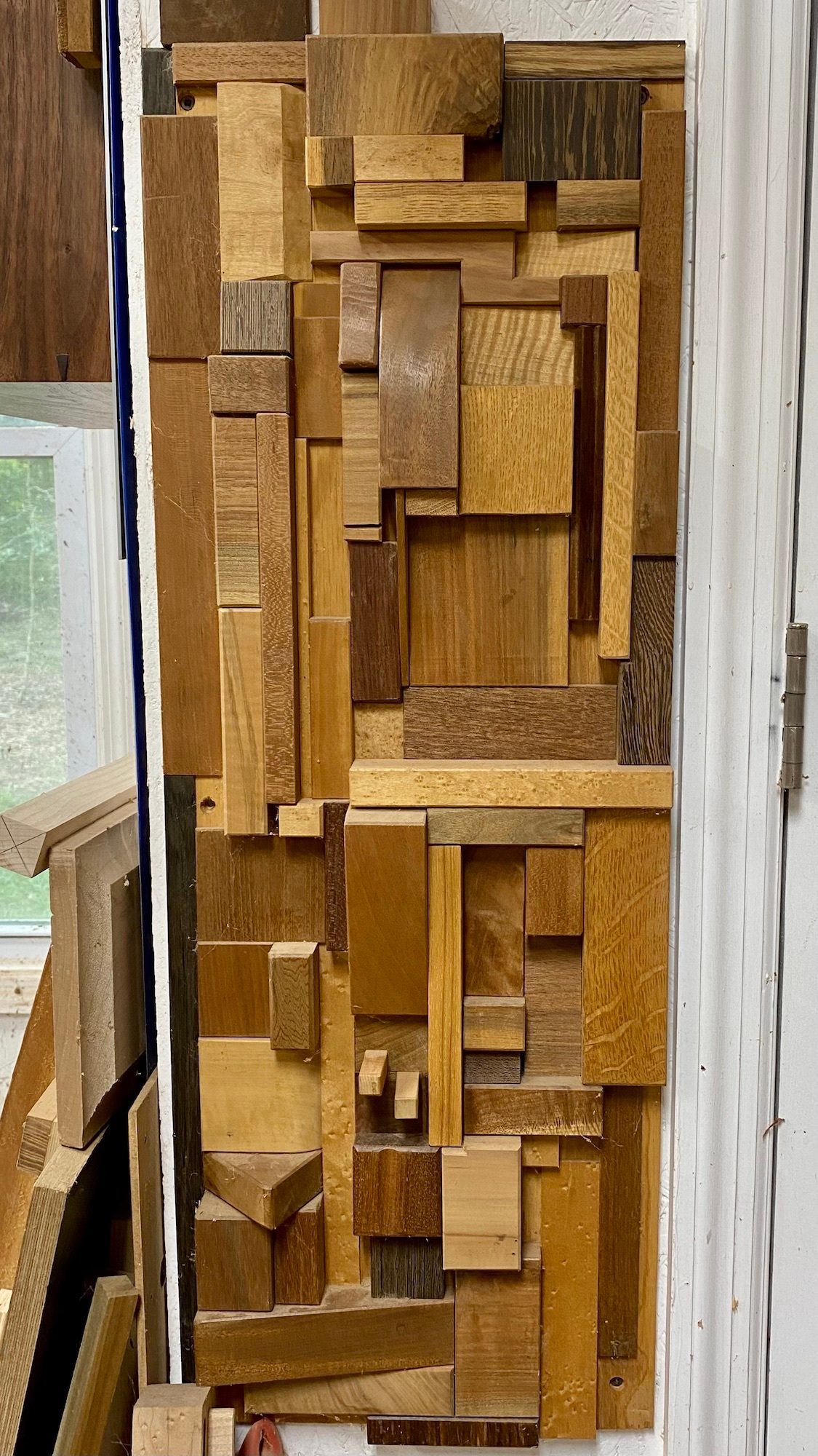 Scraps Stack