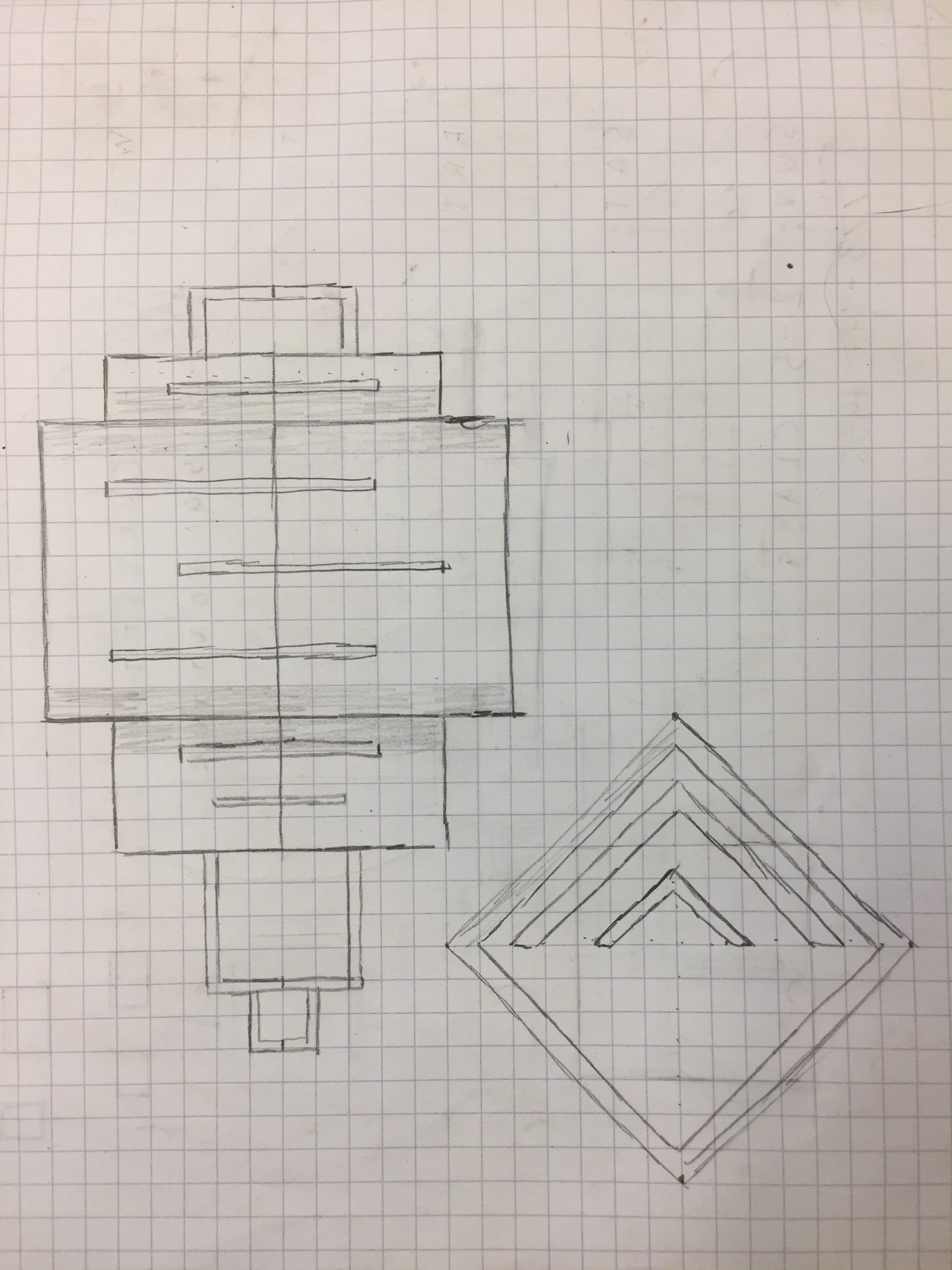 Peter Antor Sketch for Lighting 2