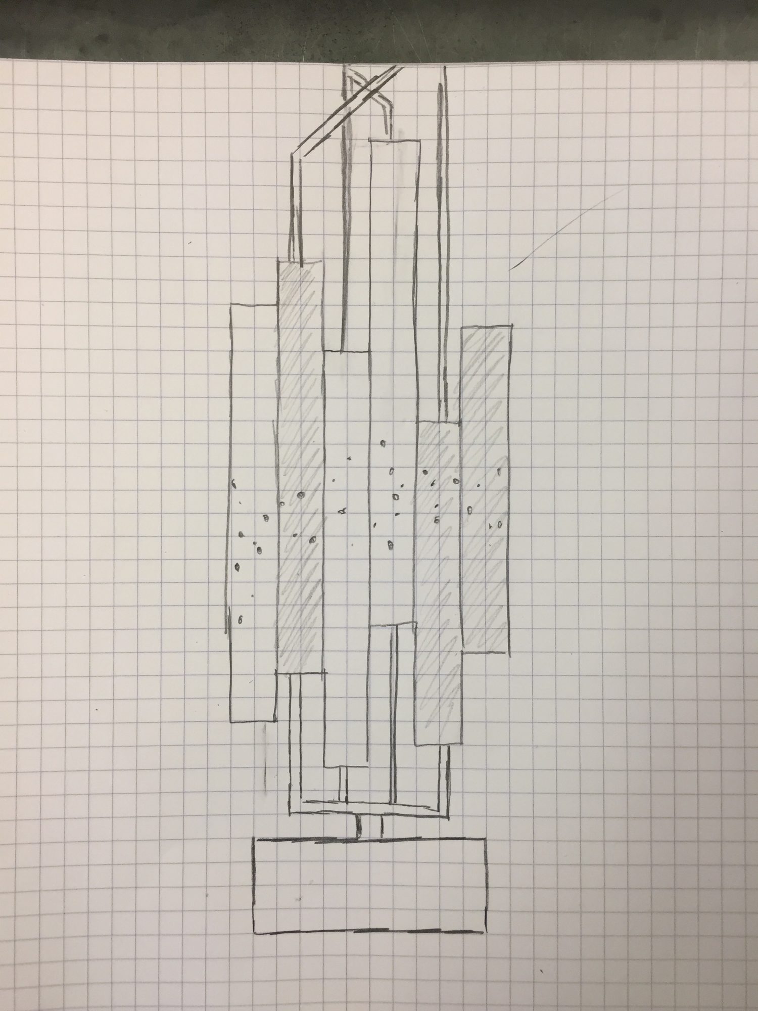 Peter Antor Sketch for Lighting 4