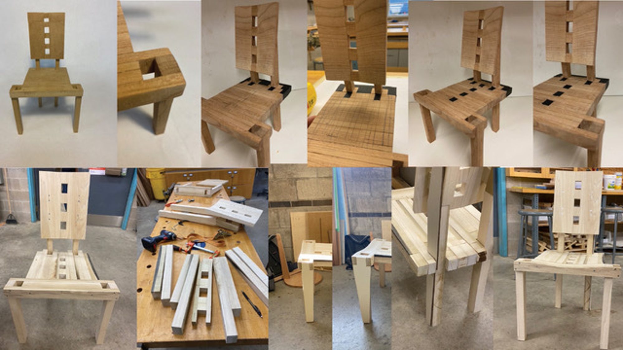 Bauman Sketch Models