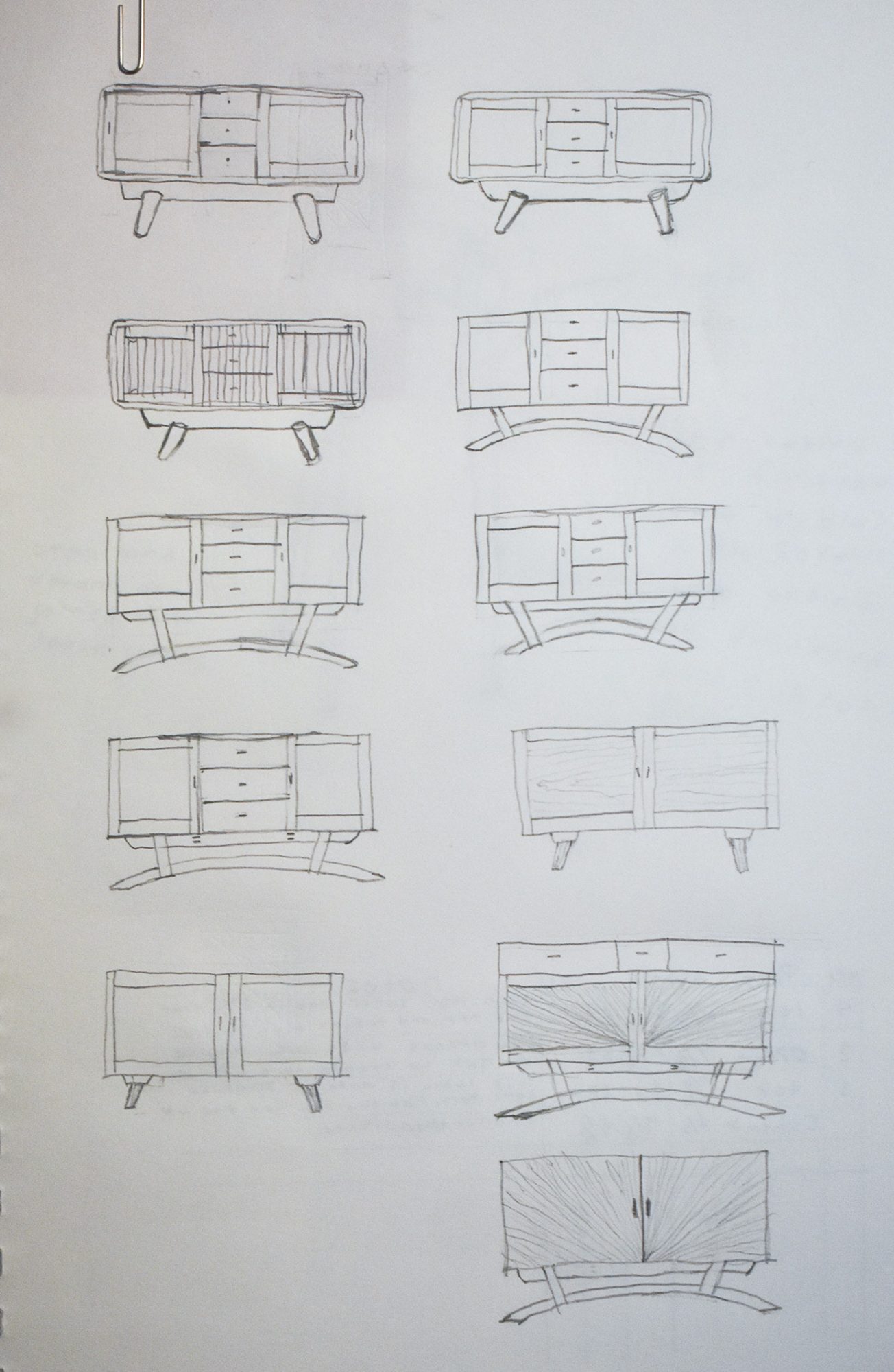 Benjamin Allen Sketches 2