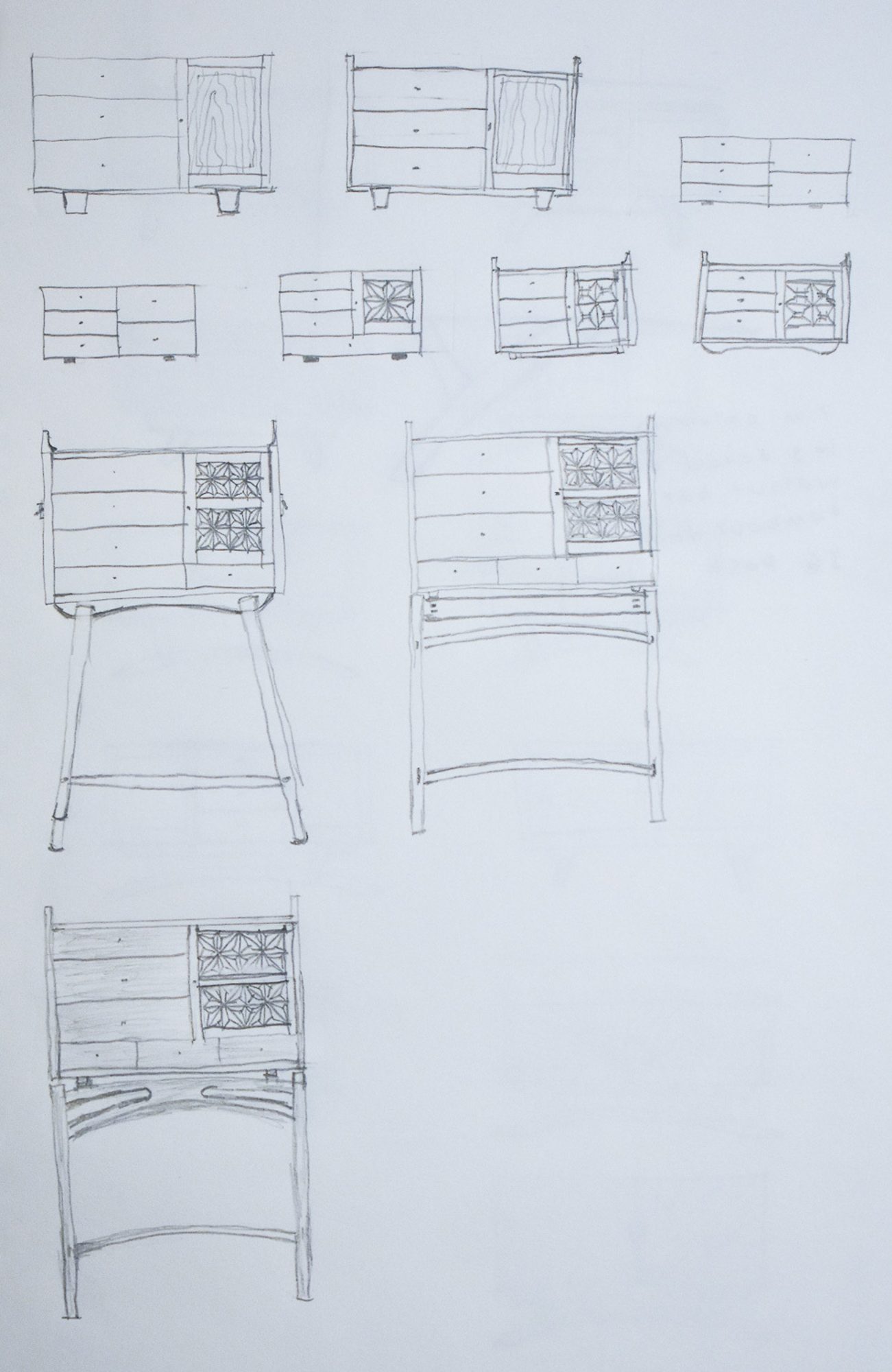 Benjamin Allen Sketches 3