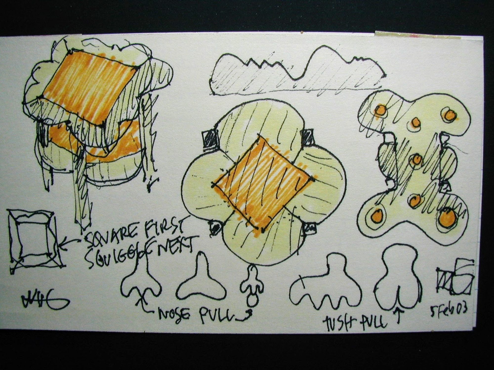 Bill Garbus Sketch5