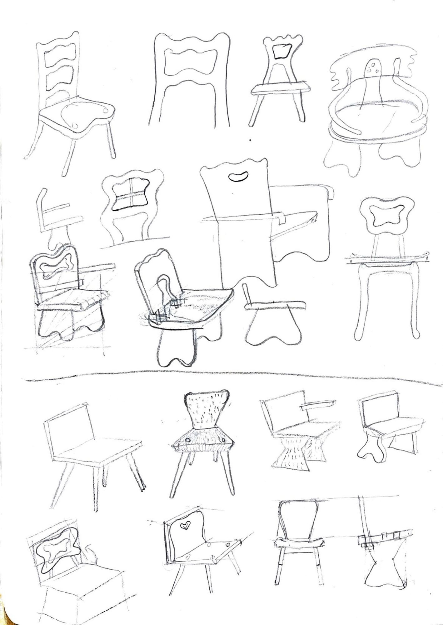 Foran Chair Ideation 10
