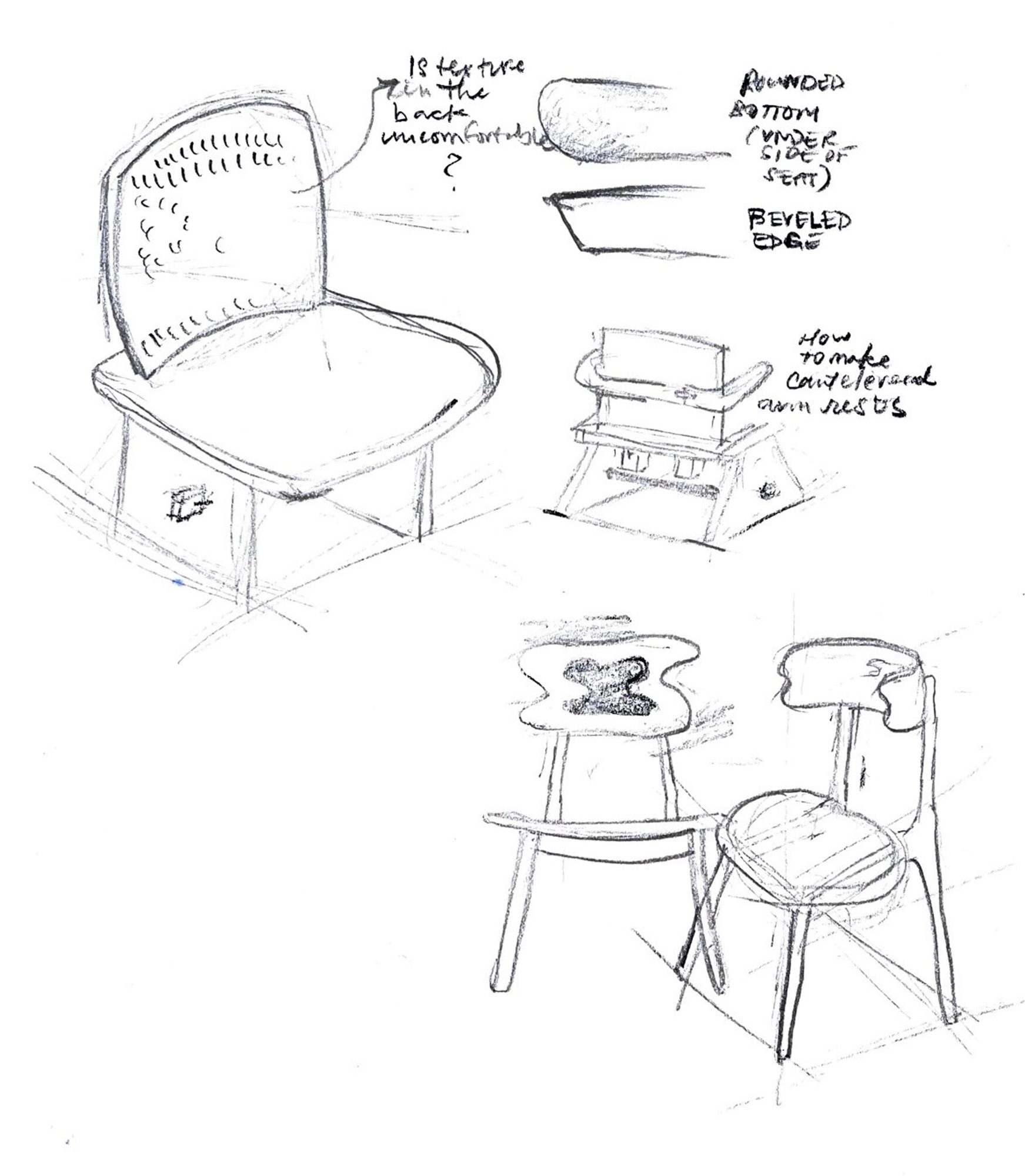 Foran Chair Ideation 11