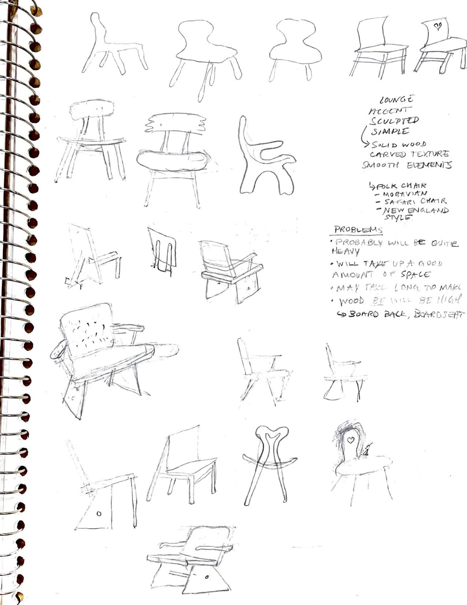 Foran Chair Ideation 8