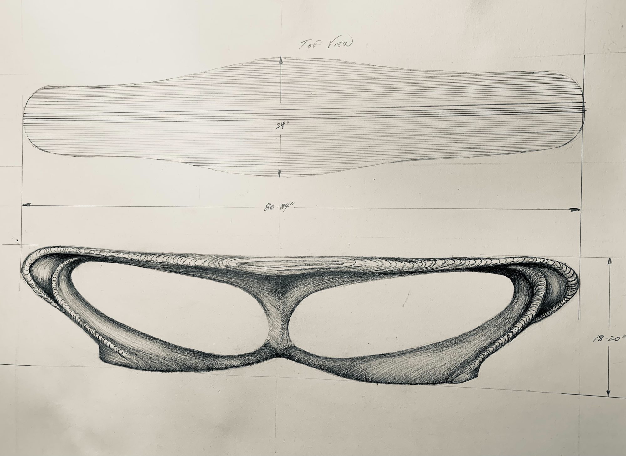 Knopp Sketch 2