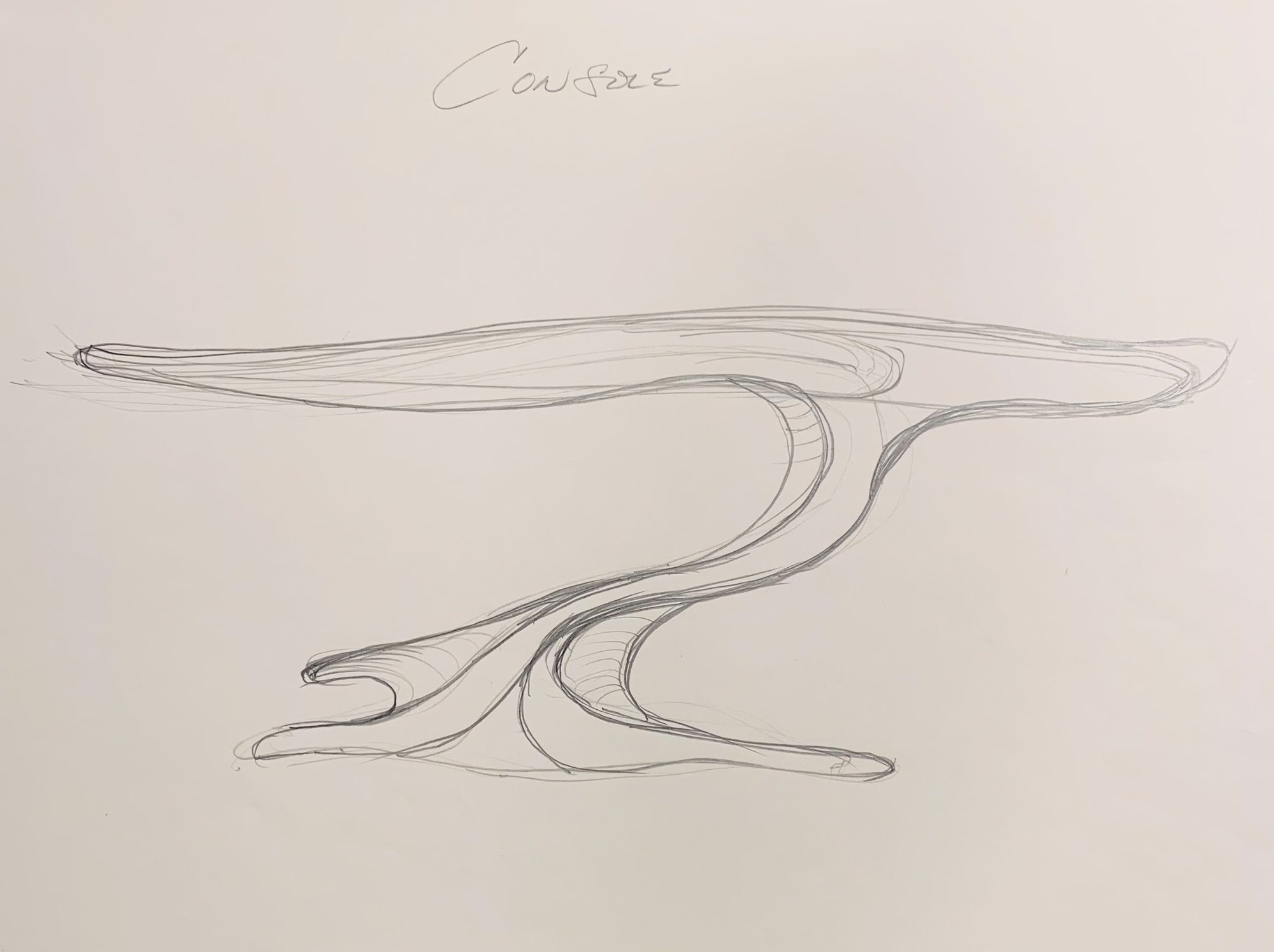 Knopp Sketch 3