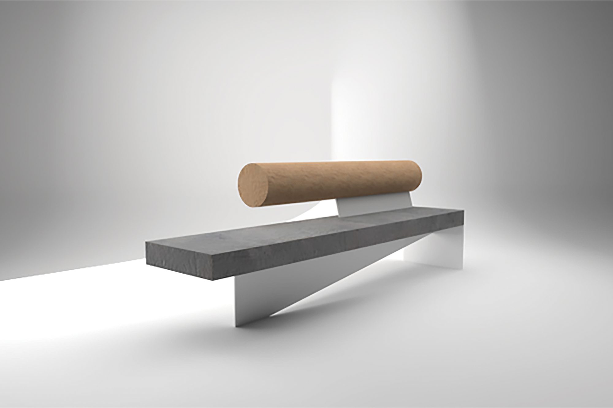 Mason umasi rendering bench