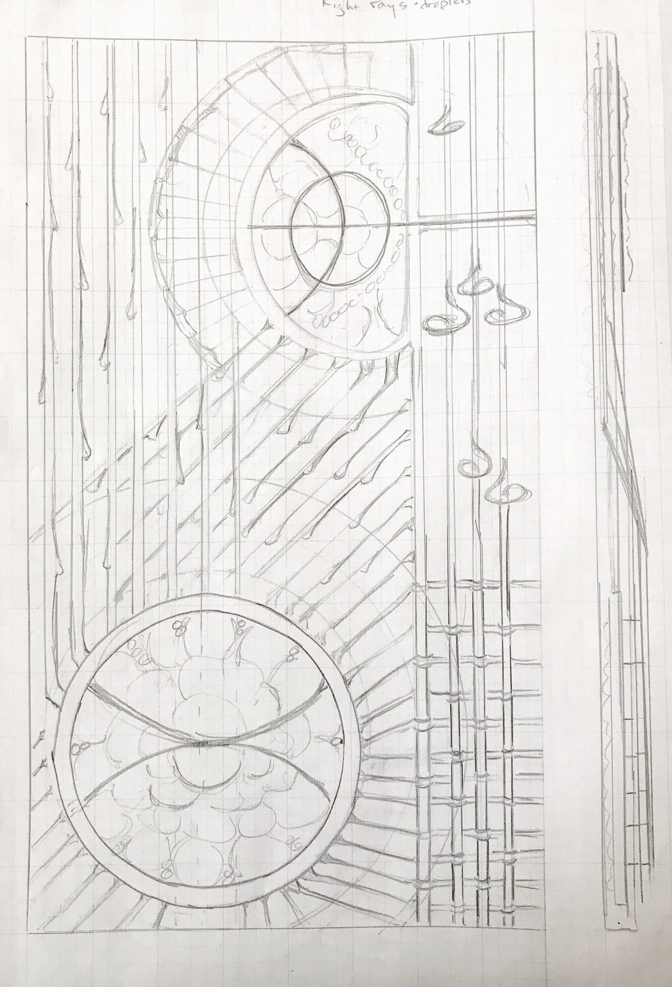 Rachel David Sketch 1