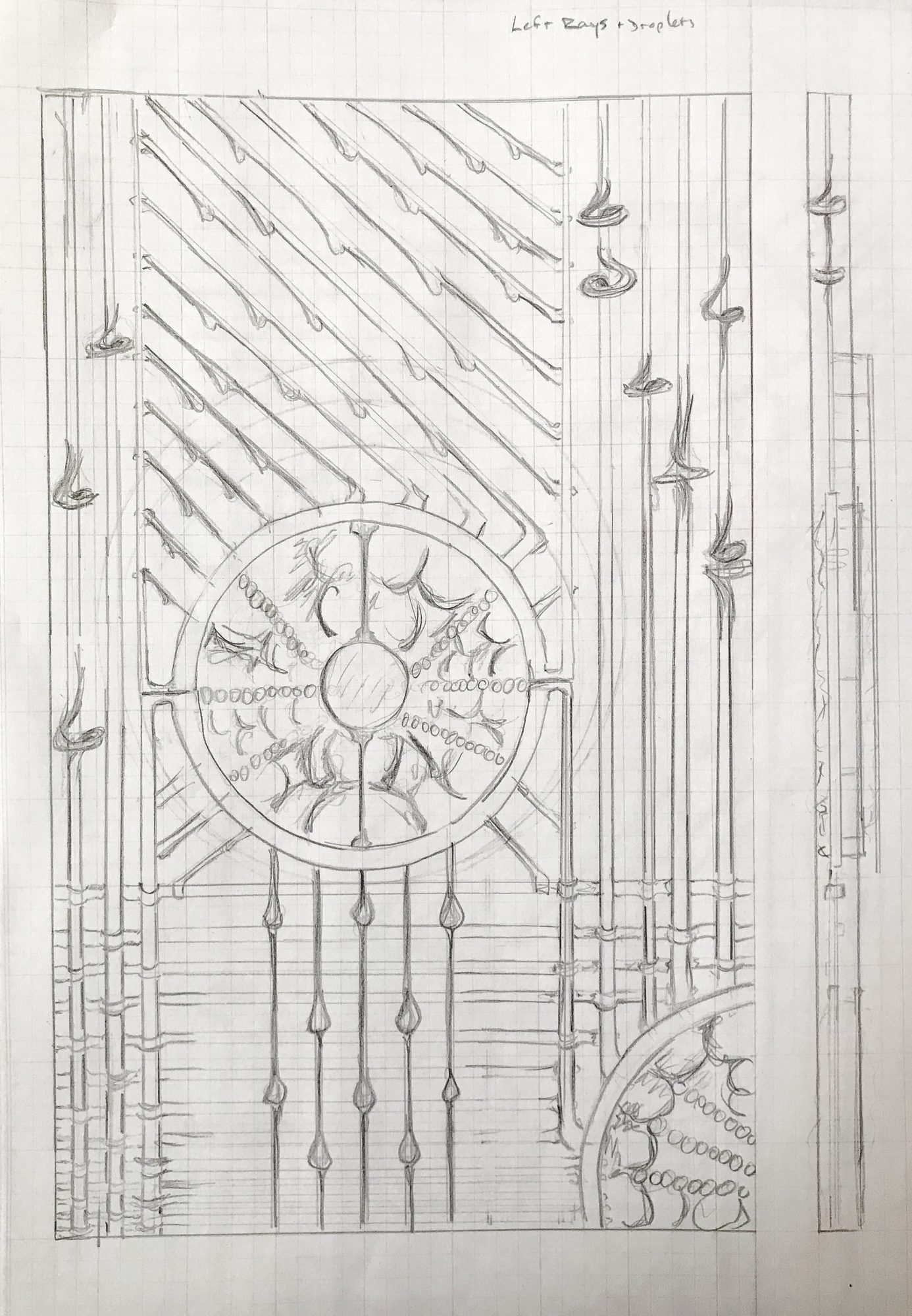 Rachel David Sketch 2