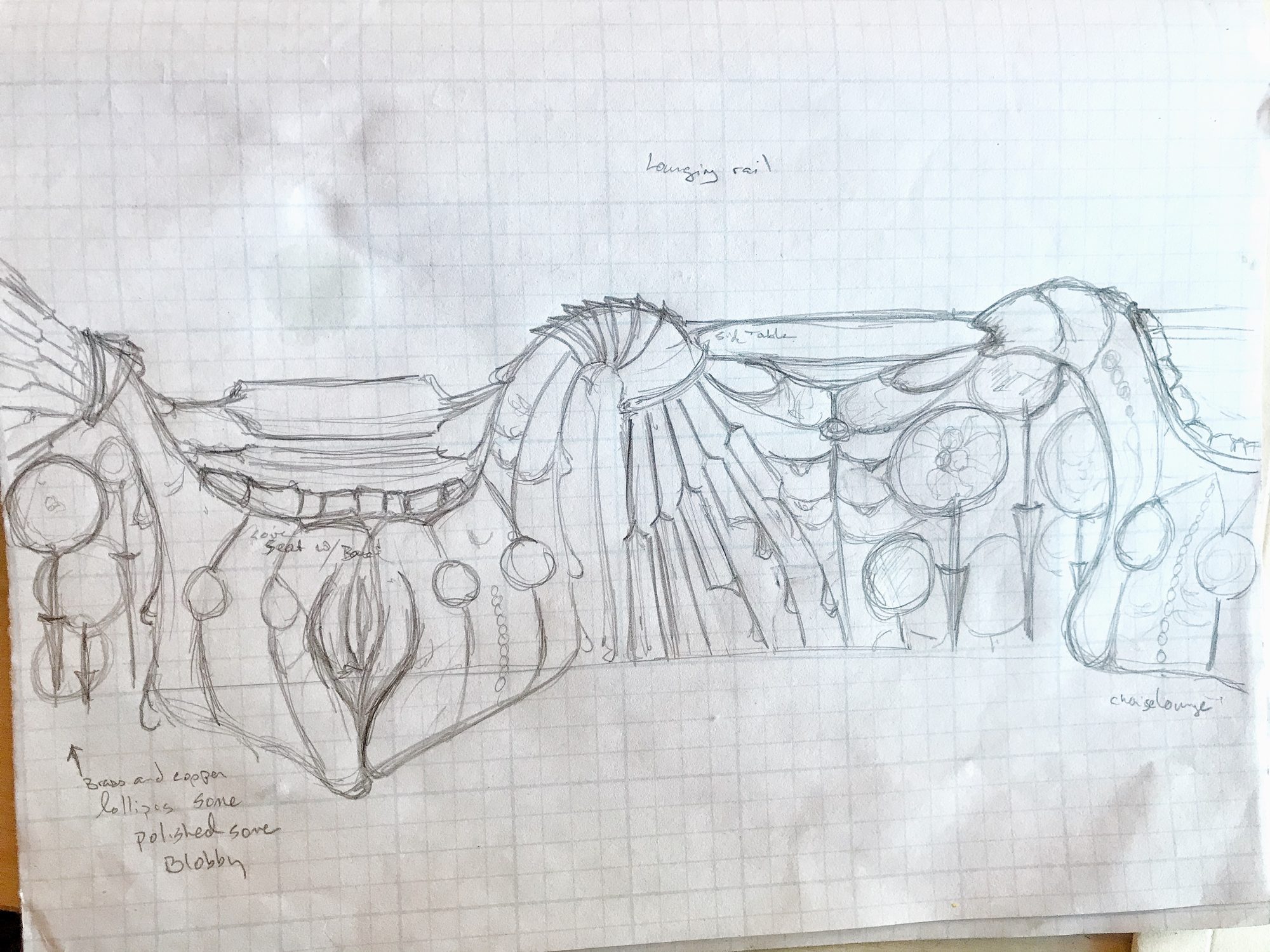 Rachel David Sketch 3
