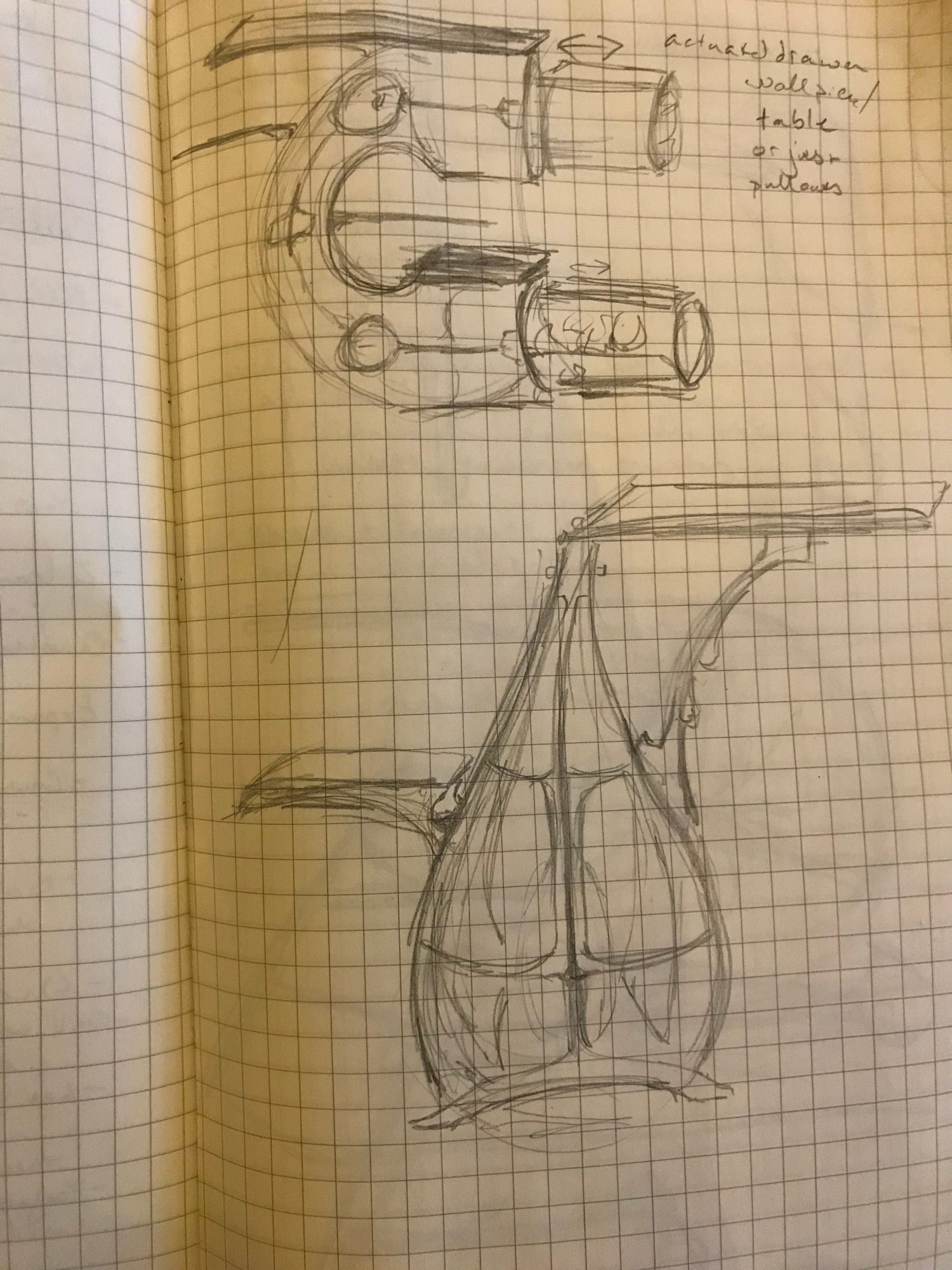 Rachel David Sketch 6