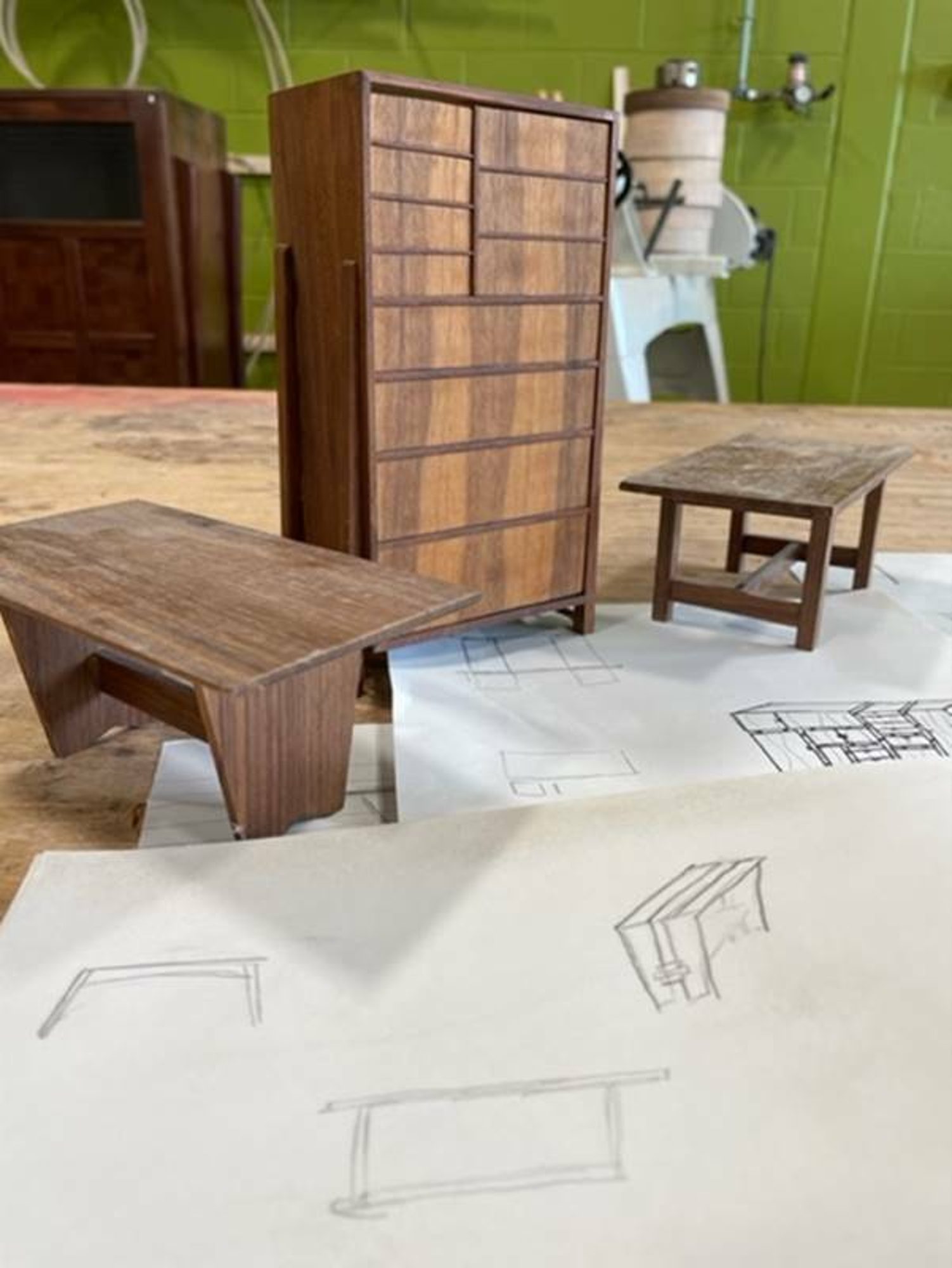 Spiece Maquettes